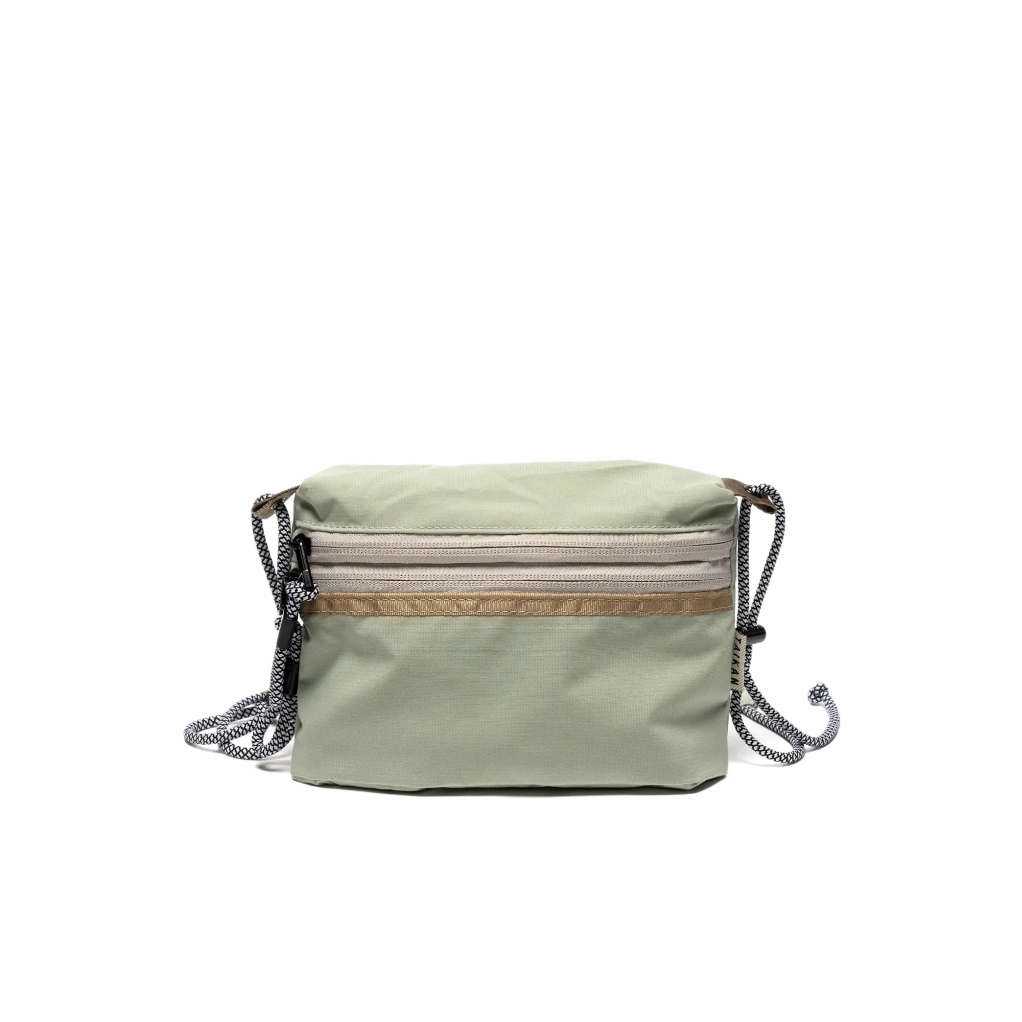 Taikan Sacoche Premium Ripstop Bag (Seafoam)