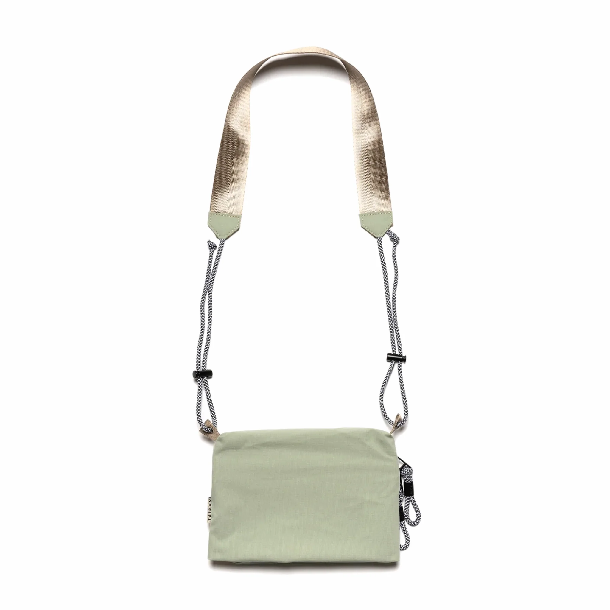 Taikan Sacoche Premium Ripstop Bag (Seafoam)