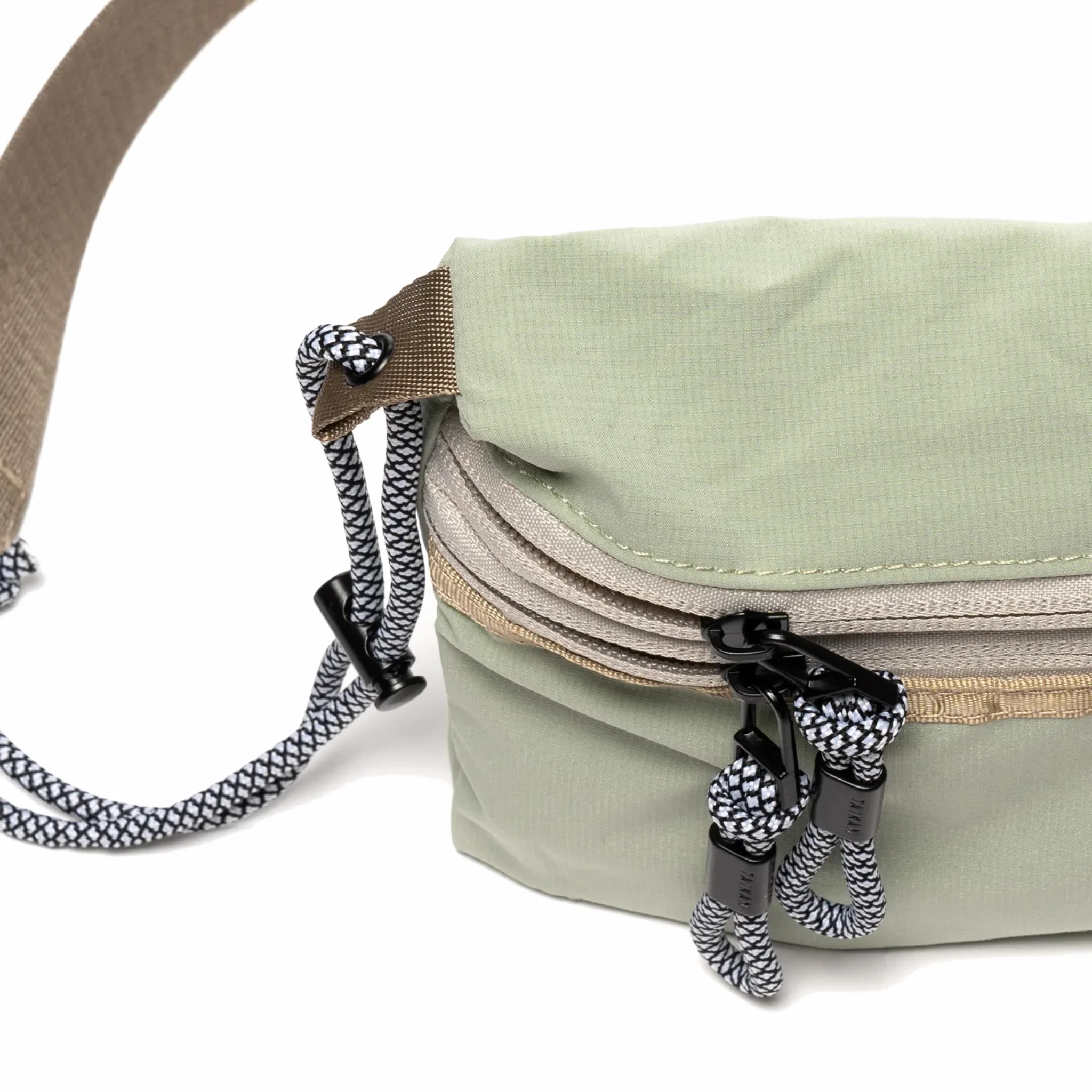 Taikan Sacoche Premium Ripstop Bag (Seafoam)