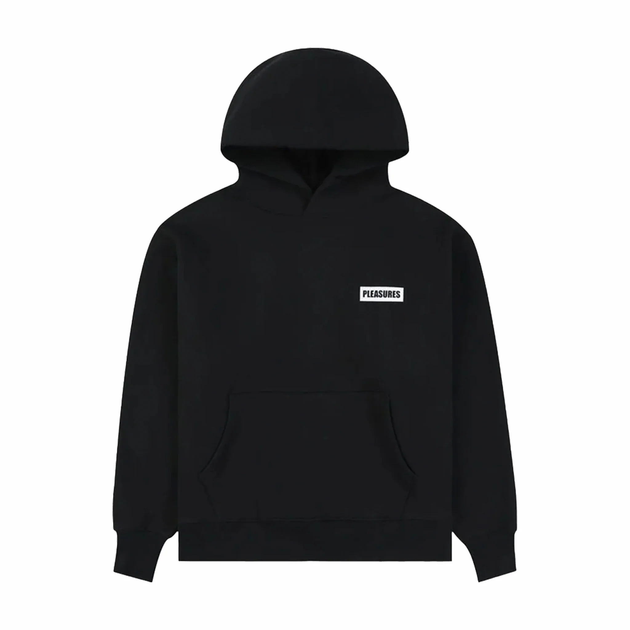 Pleasures x Boiler Room Workman Hoodie (Black)