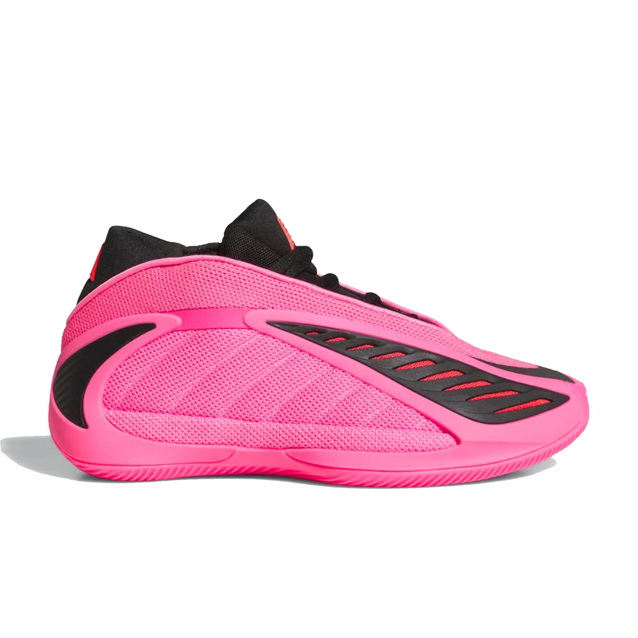 Adidas Men's Anthony Edwards 2 “Lucid Pink” (Lucid Pink/Core Black)