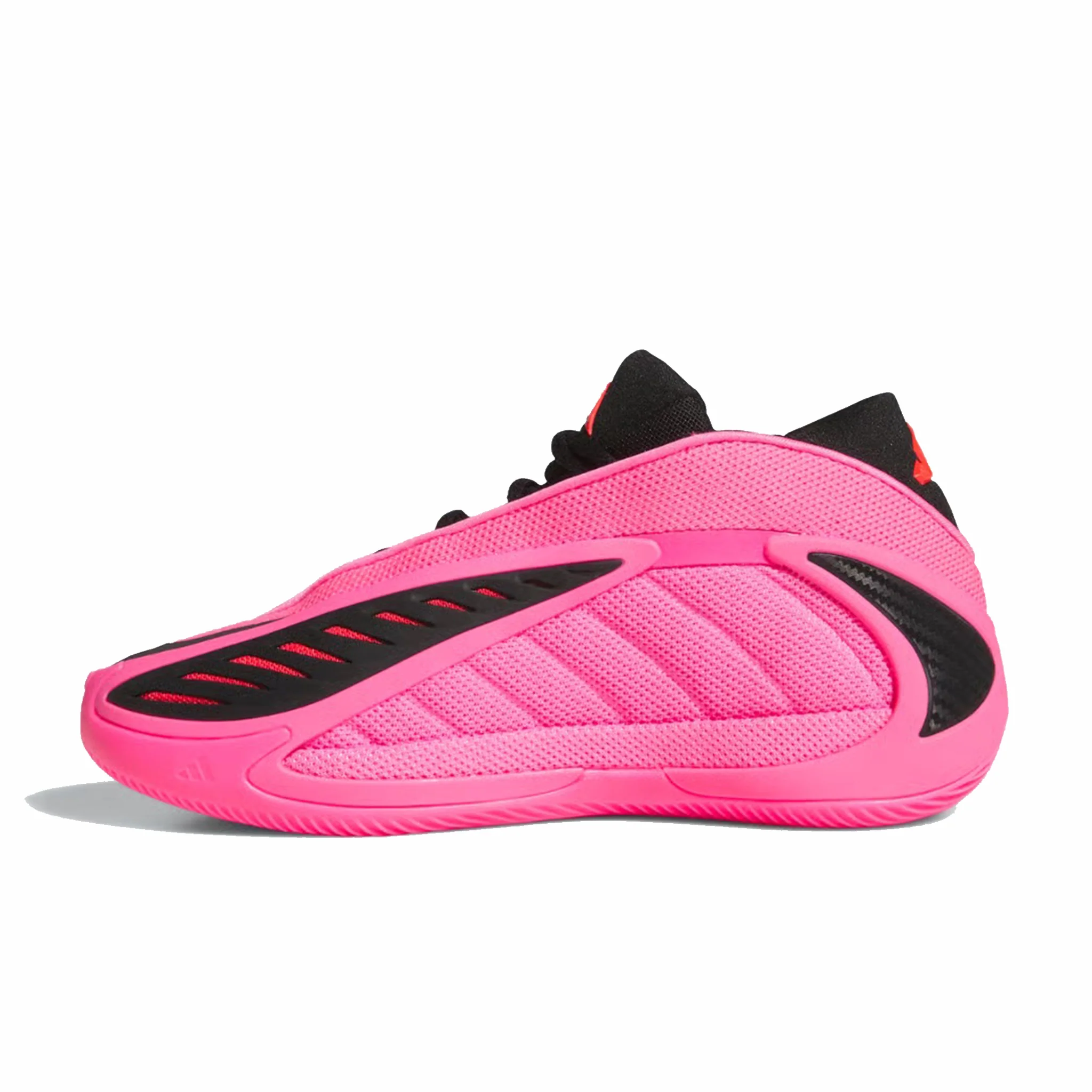 Adidas Men's Anthony Edwards 2 “Lucid Pink” (Lucid Pink/Core Black)