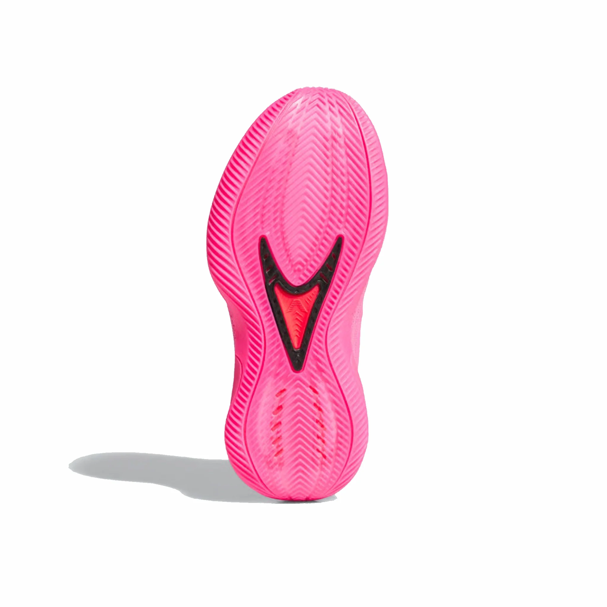 Adidas Men's Anthony Edwards 2 “Lucid Pink” (Lucid Pink/Core Black)