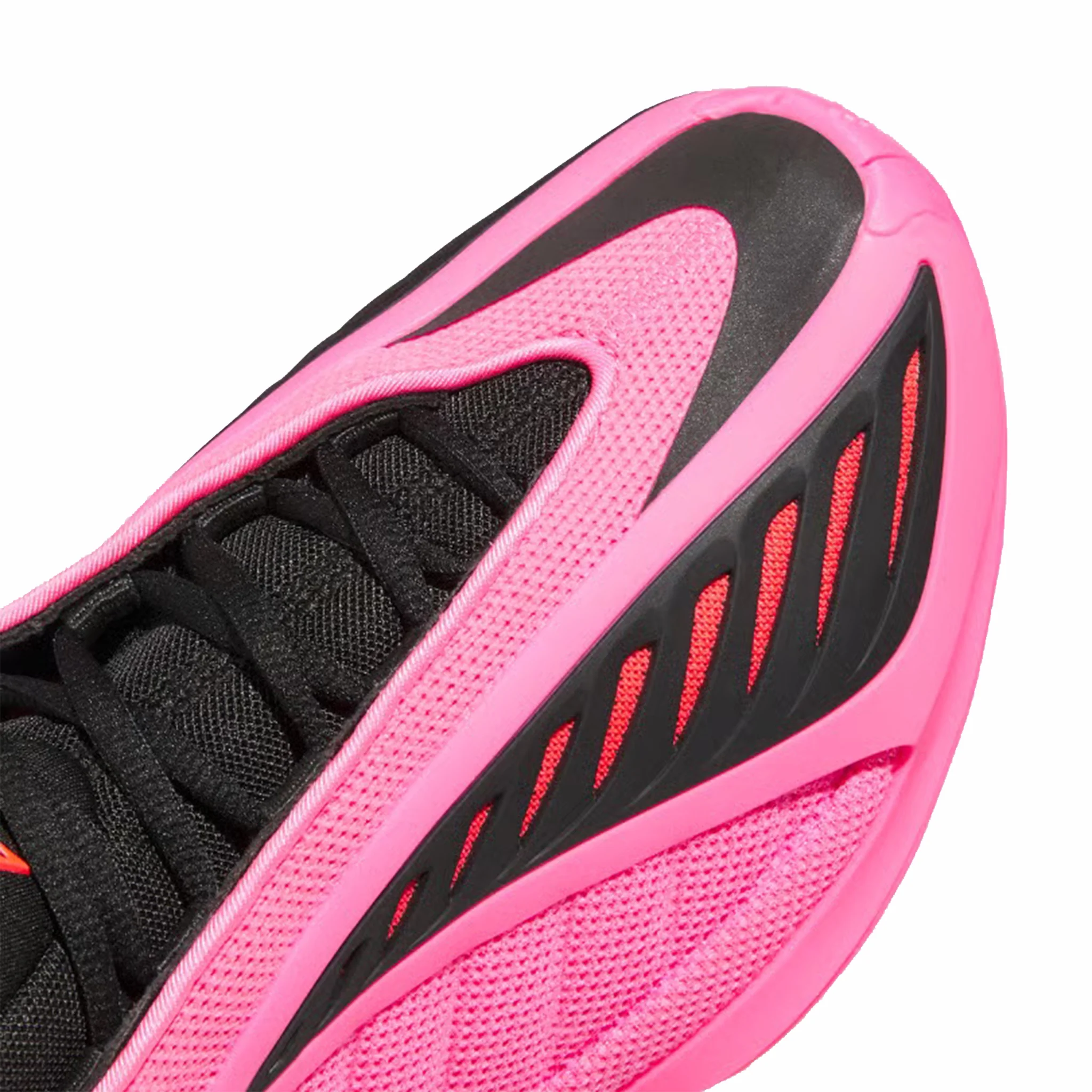 Adidas Men's Anthony Edwards 2 “Lucid Pink” (Lucid Pink/Core Black)