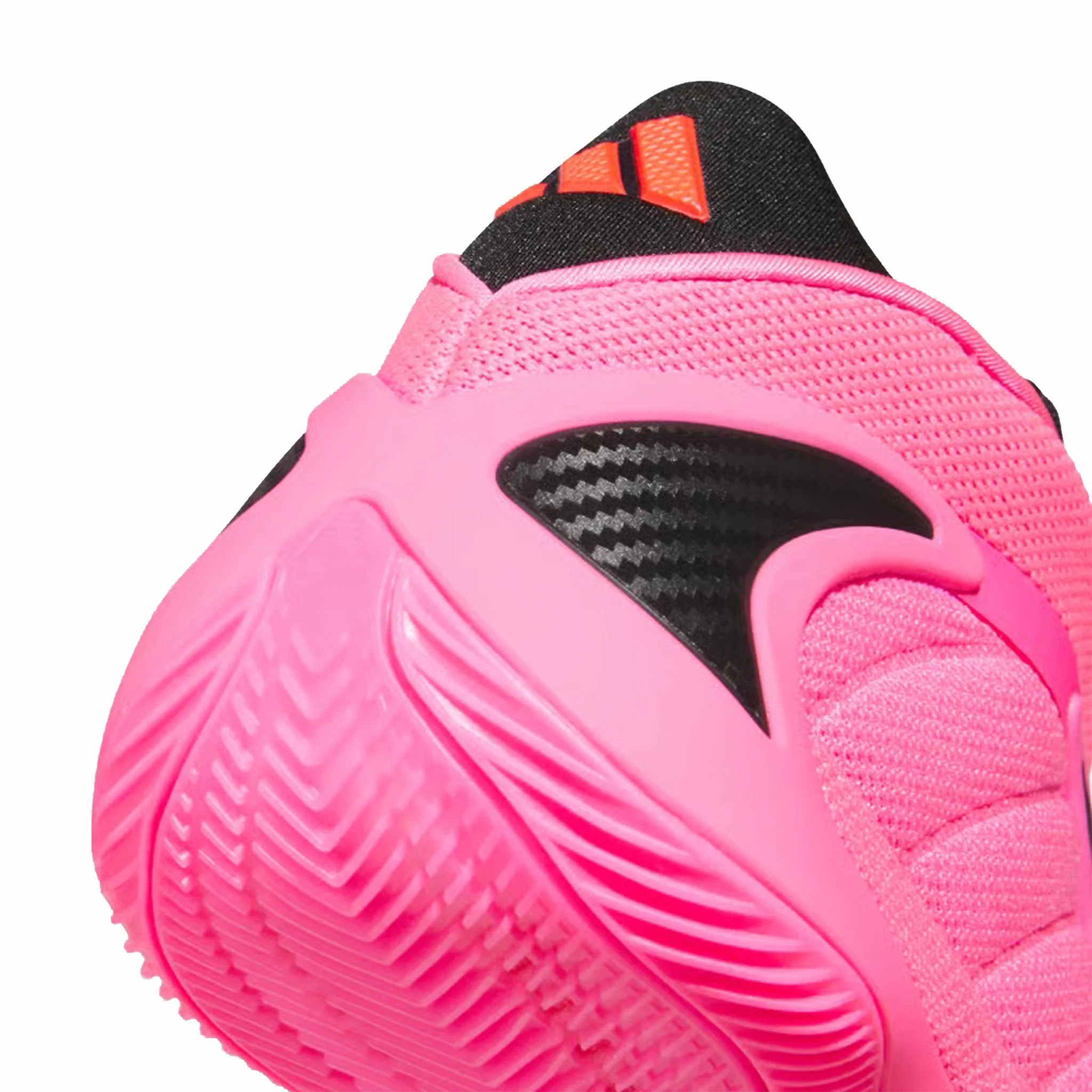Adidas Men's Anthony Edwards 2 “Lucid Pink” (Lucid Pink/Core Black)