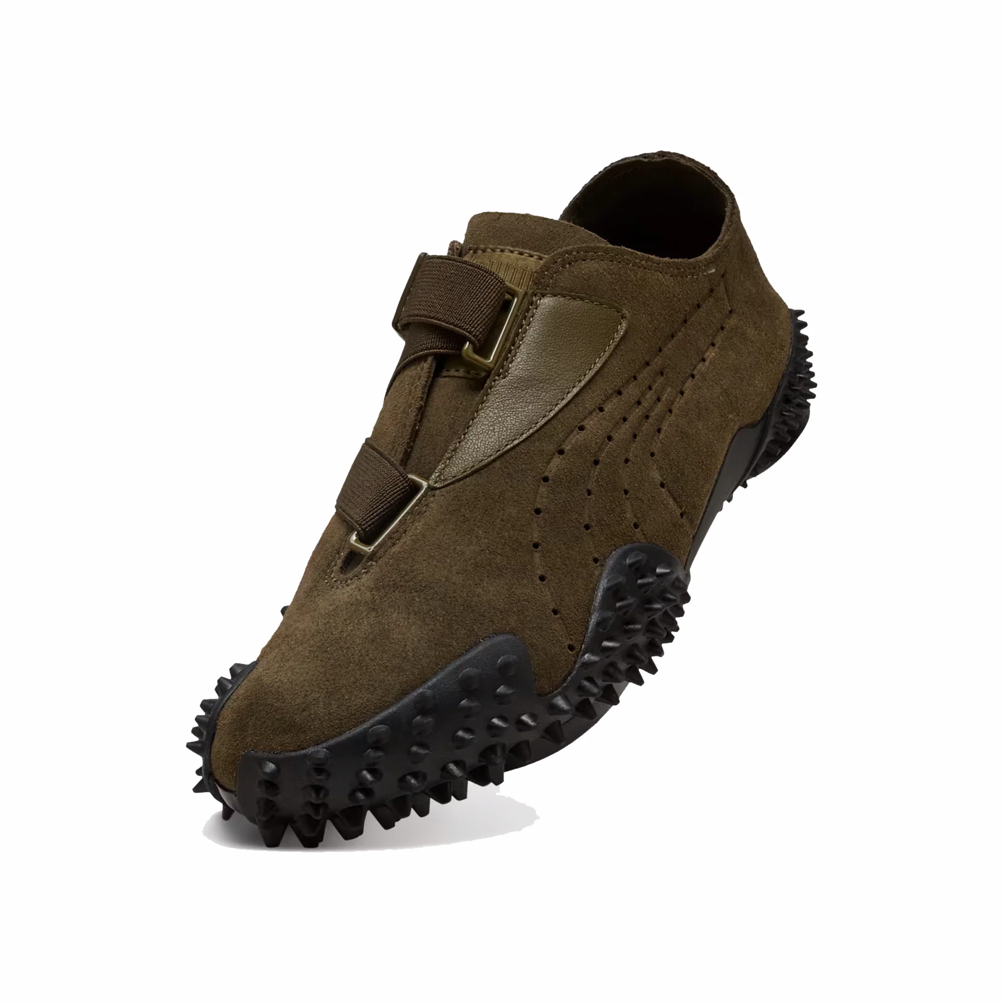 Puma Men's Mostro Unlined (Deep Olive/Puma Black)