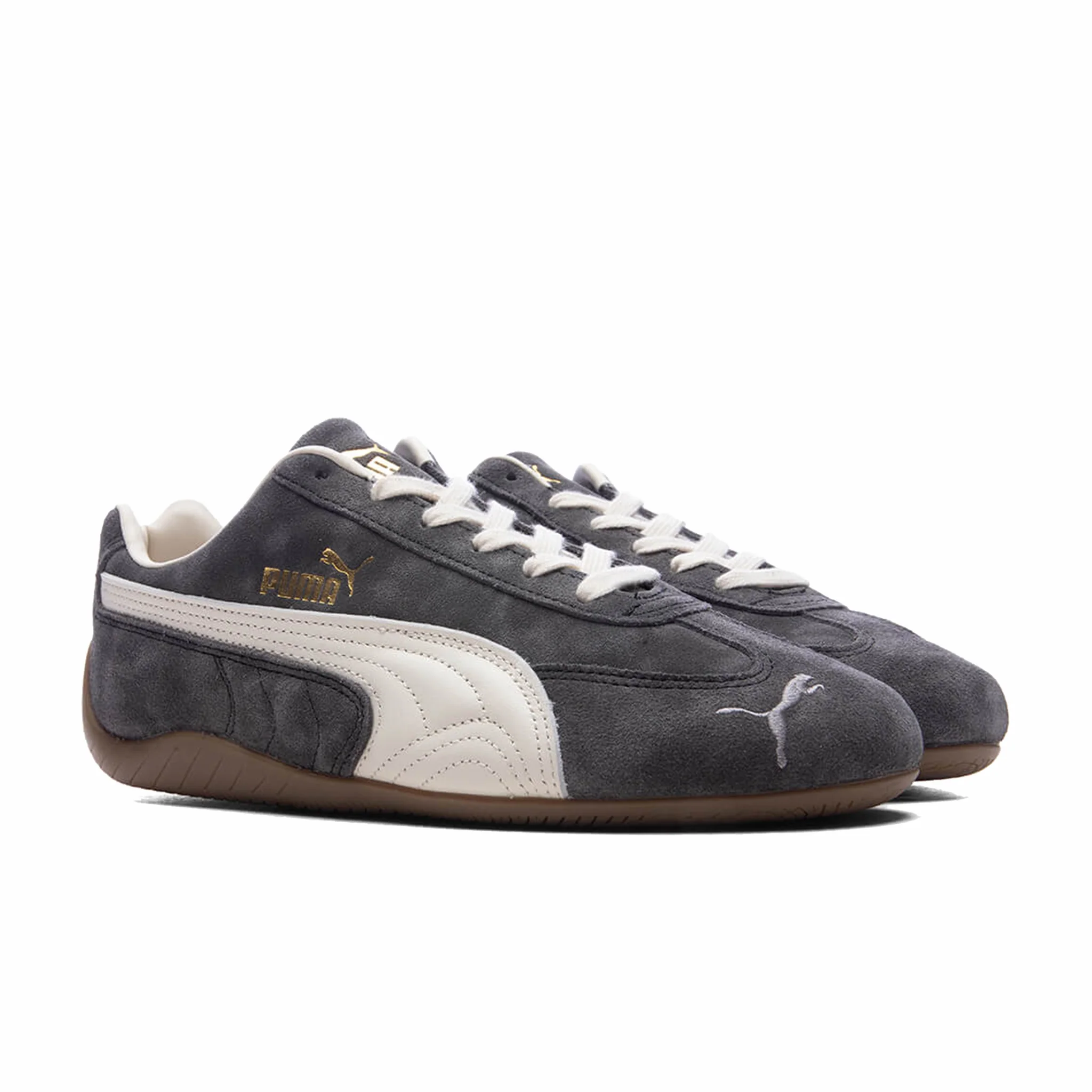 Puma Men's Speedcat Faded (Cast Iron/Alpine Snow)