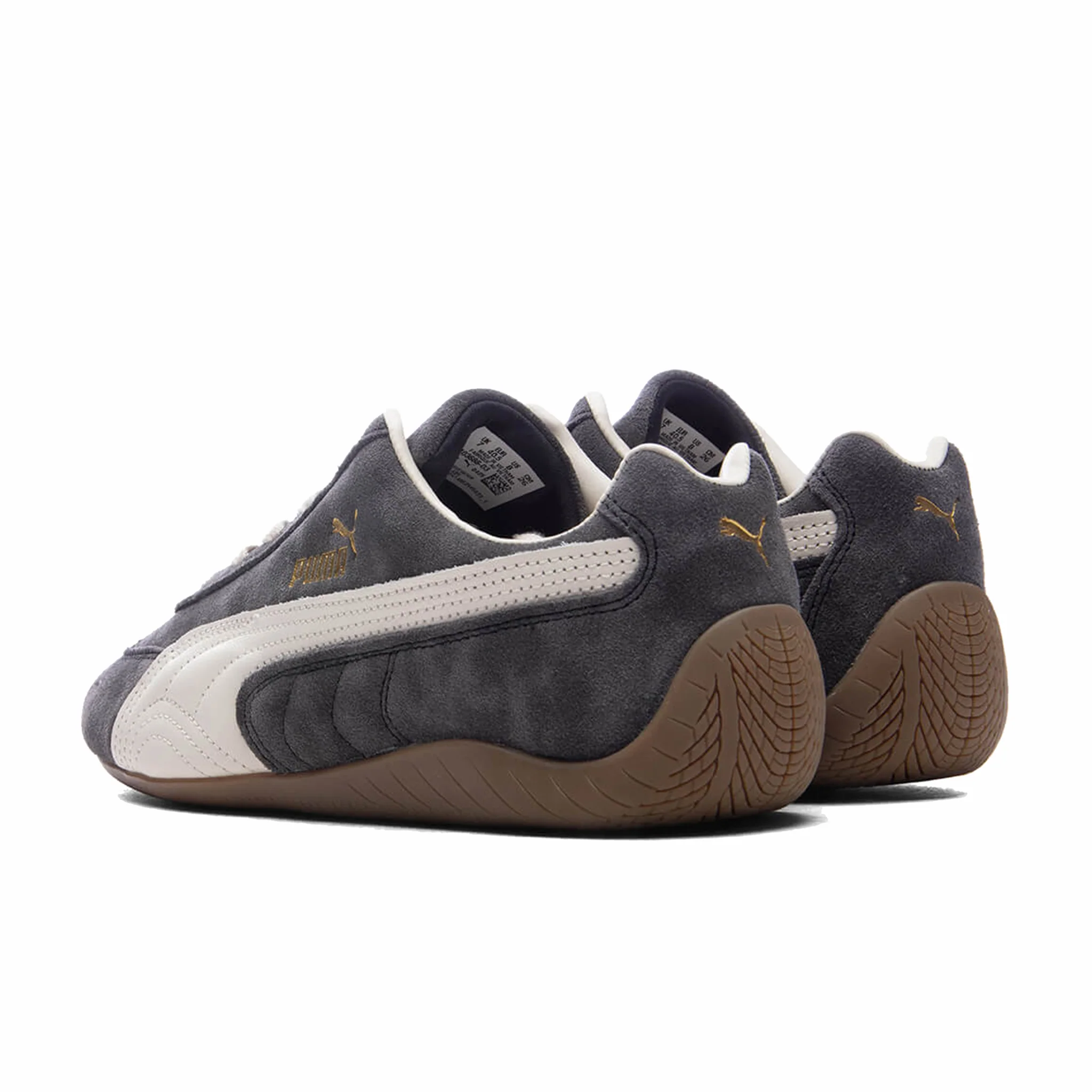 Puma Men's Speedcat Faded (Cast Iron/Alpine Snow)