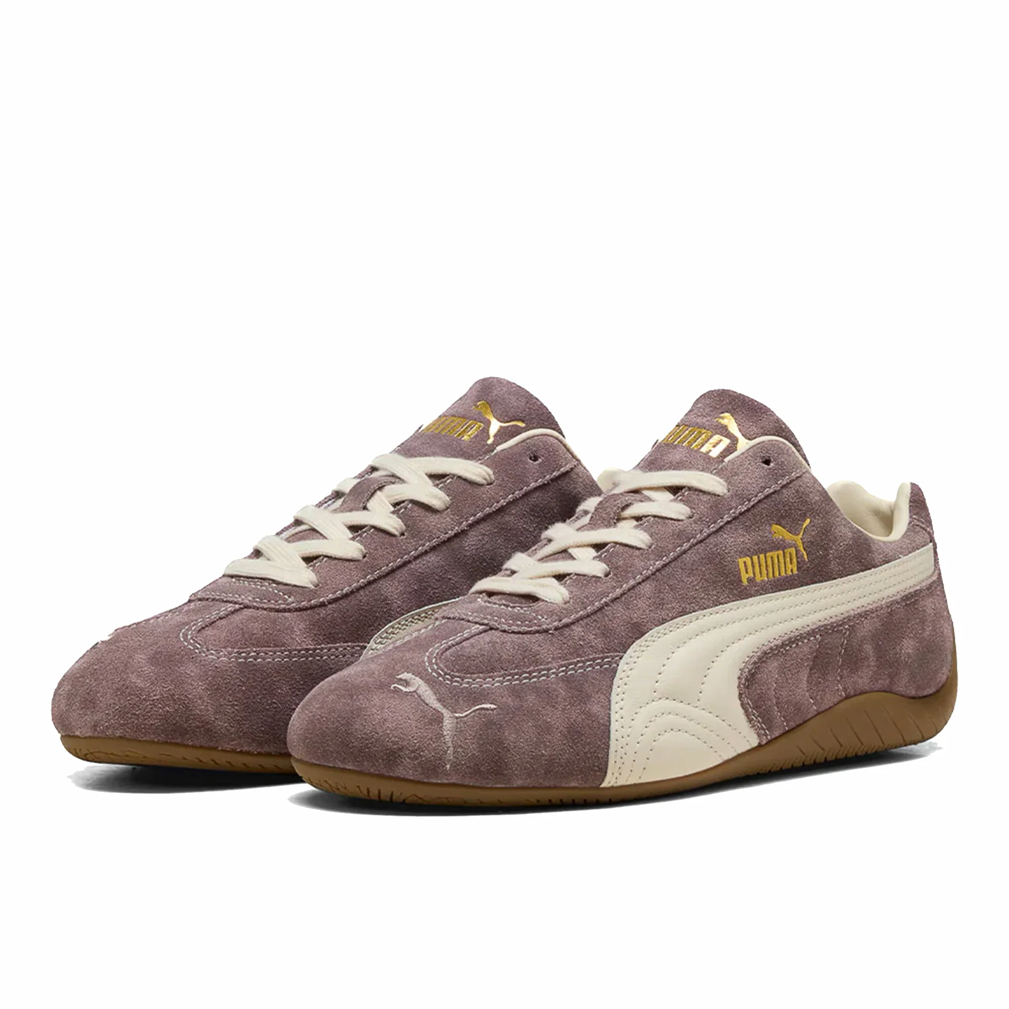 Puma Unisex Speedcat Faded (Chocolate Brown/Sandstone)