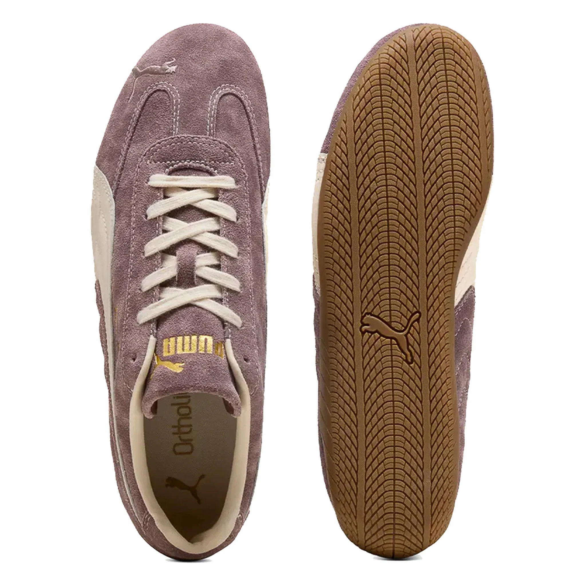 Puma Unisex Speedcat Faded (Chocolate Brown/Sandstone)