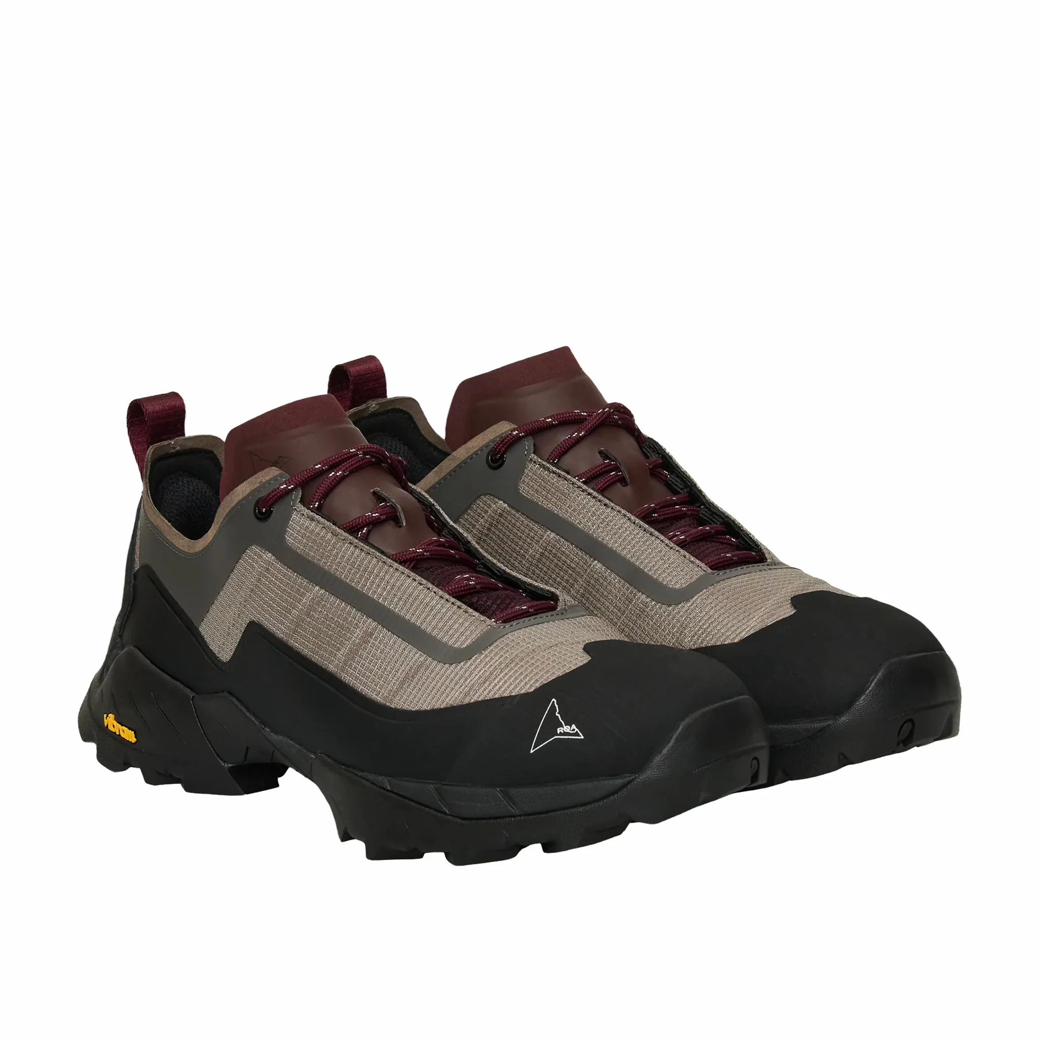 ROA Katharina Light (Taupe/Burgundy)