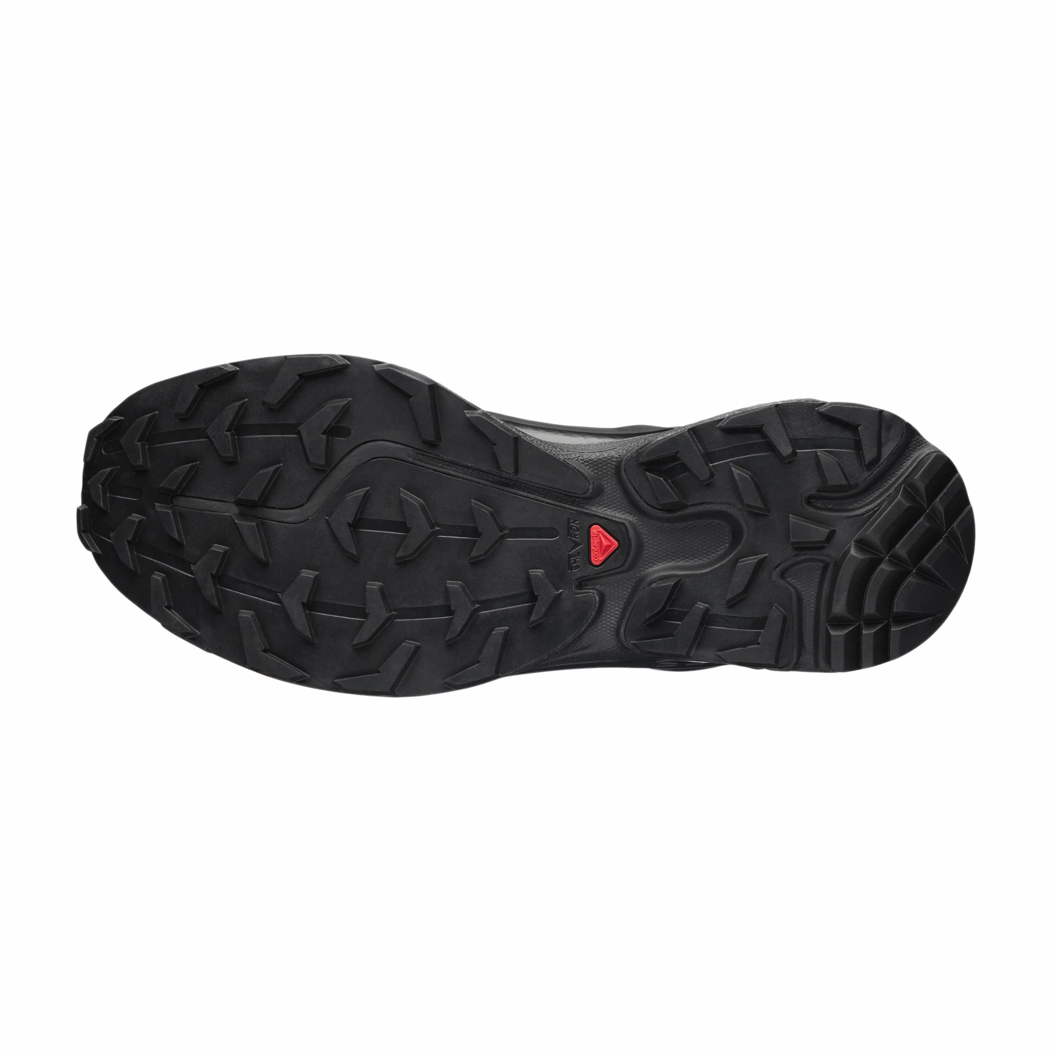 Salomon Unisex XT-6 (Black/Black/Phantom)