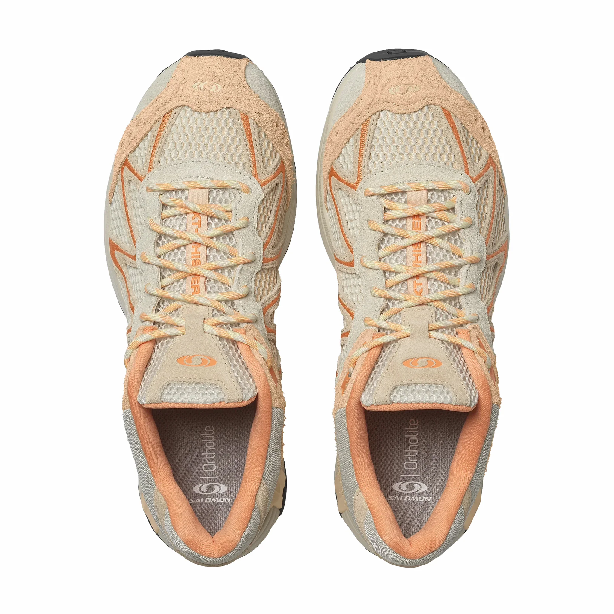 Salomon Women's XT-WHISPER Embroidery (Aspargus Green/Almond Cream)