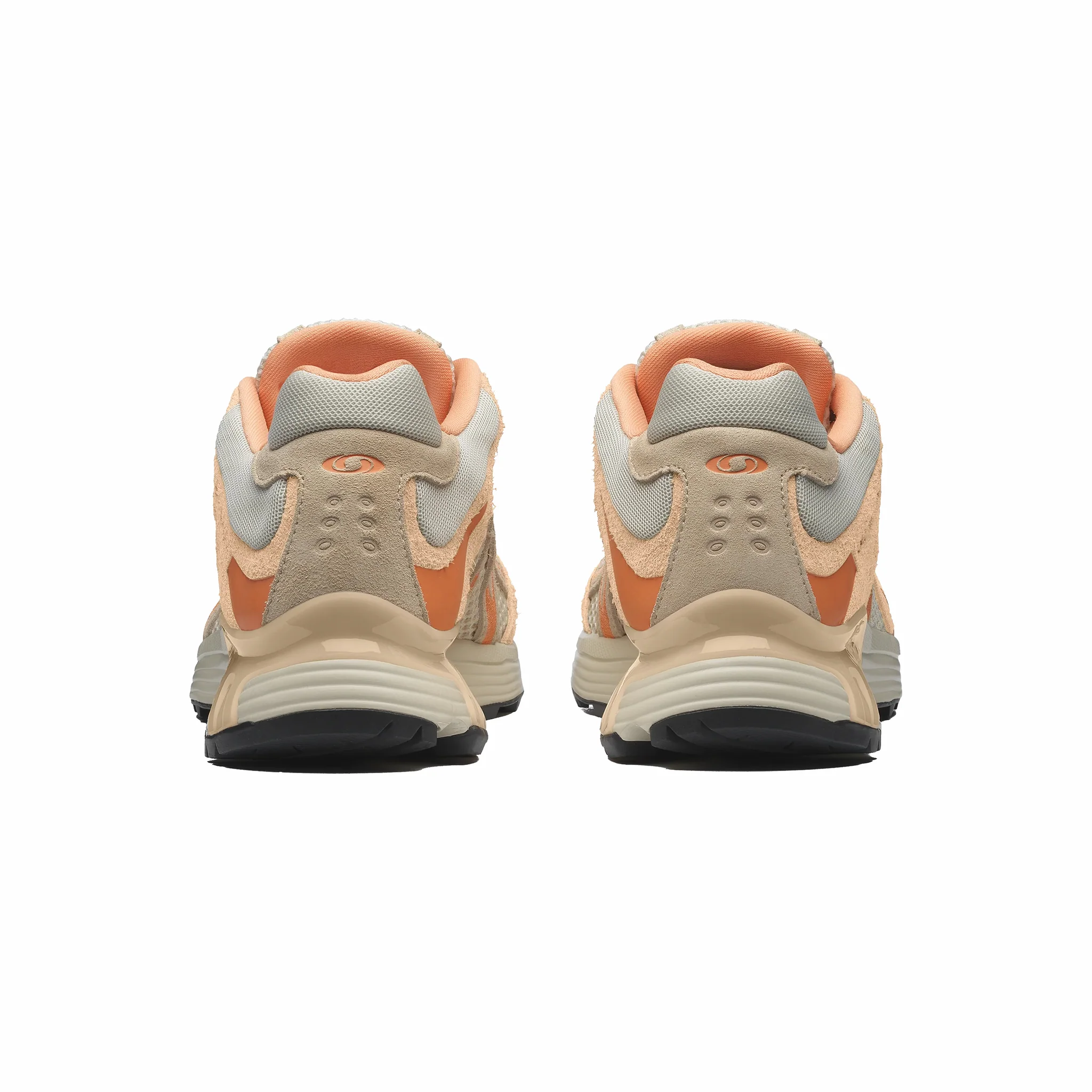 Salomon Women's XT-WHISPER Embroidery (Aspargus Green/Almond Cream)