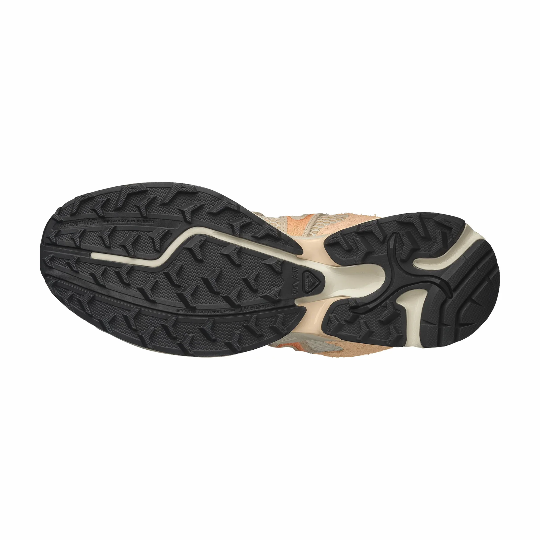 Salomon Women's XT-WHISPER Embroidery (Aspargus Green/Almond Cream)