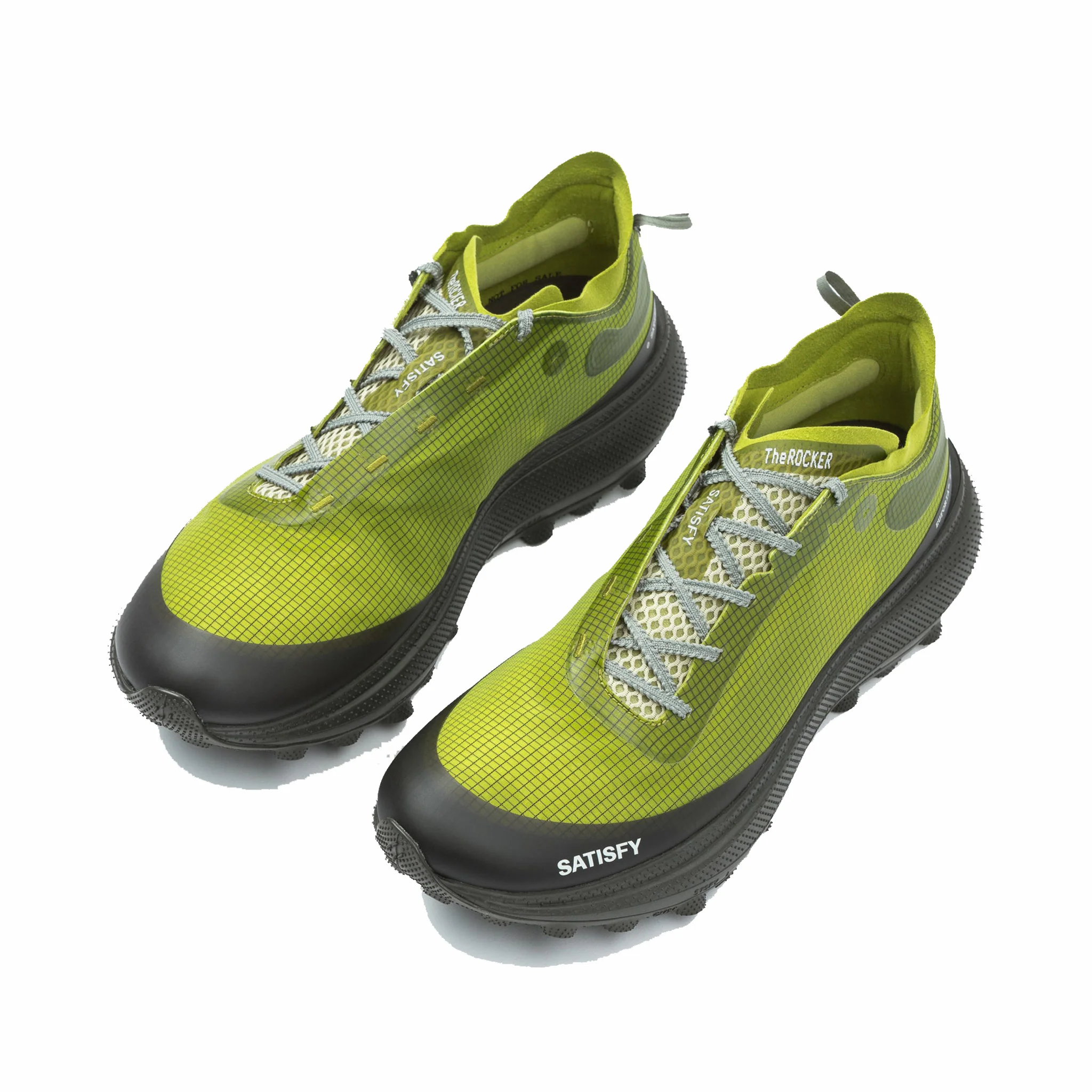 Satisfy Men's TheRocker (Grenoble Green)