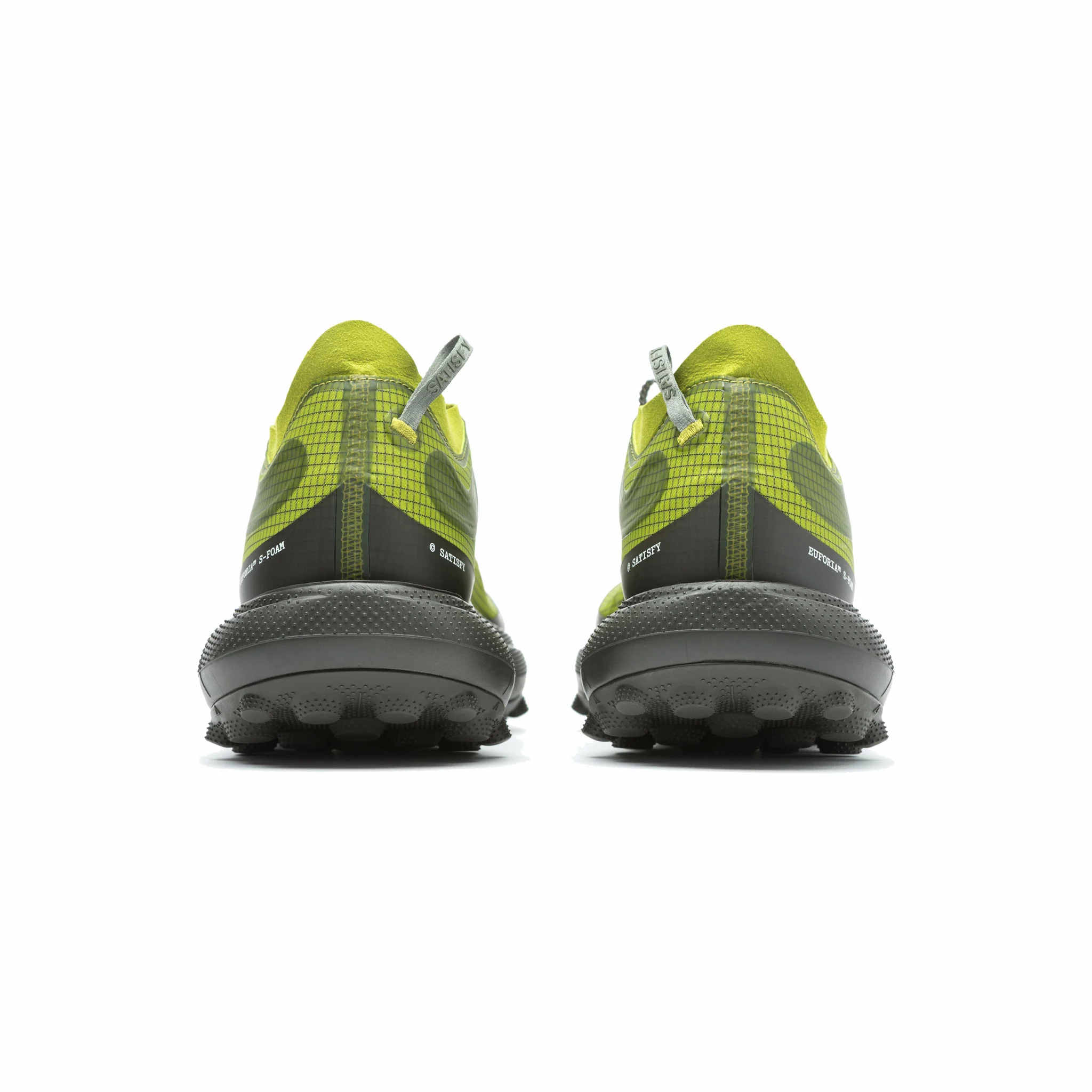 Satisfy Men's TheRocker (Grenoble Green)