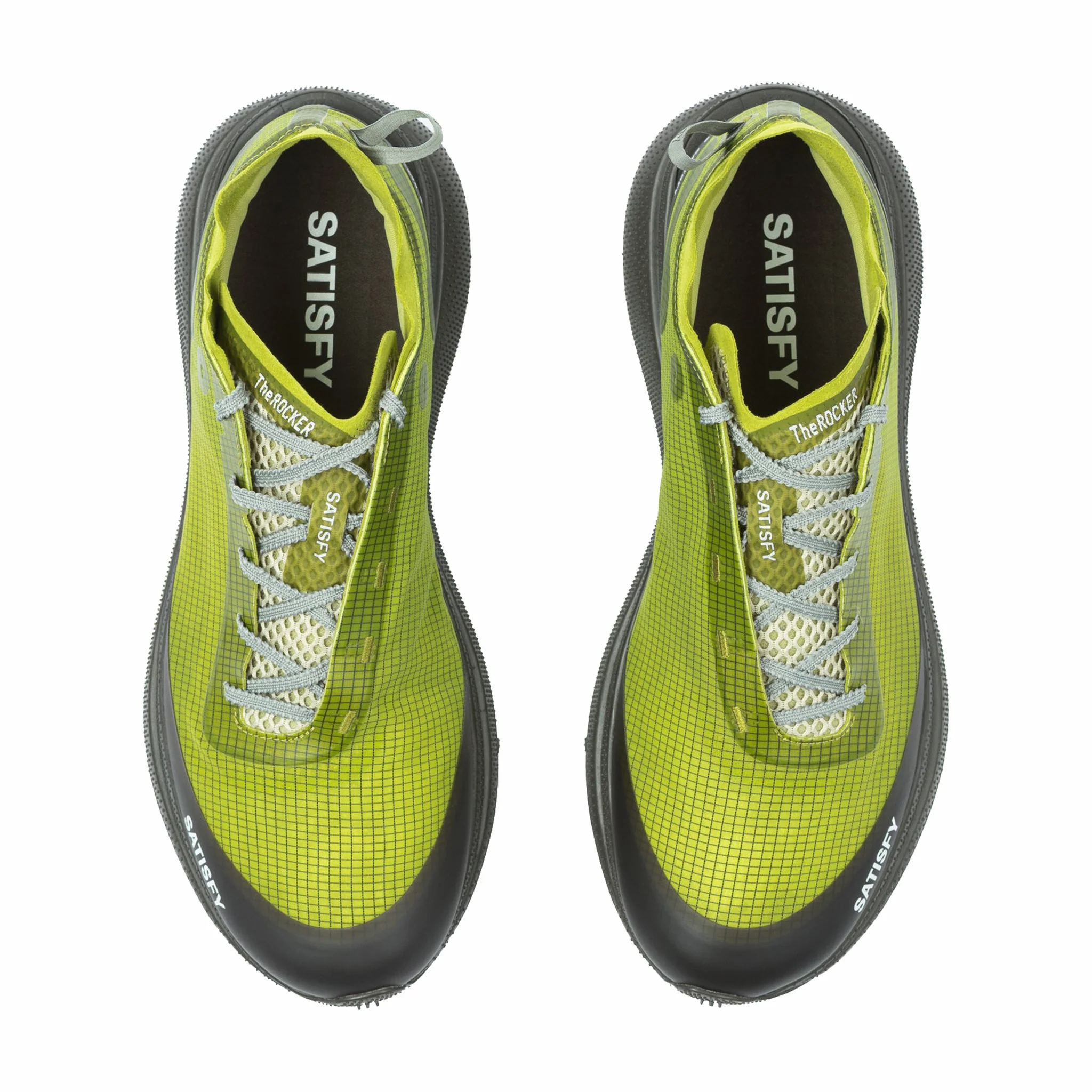 Satisfy Men's TheRocker (Grenoble Green)