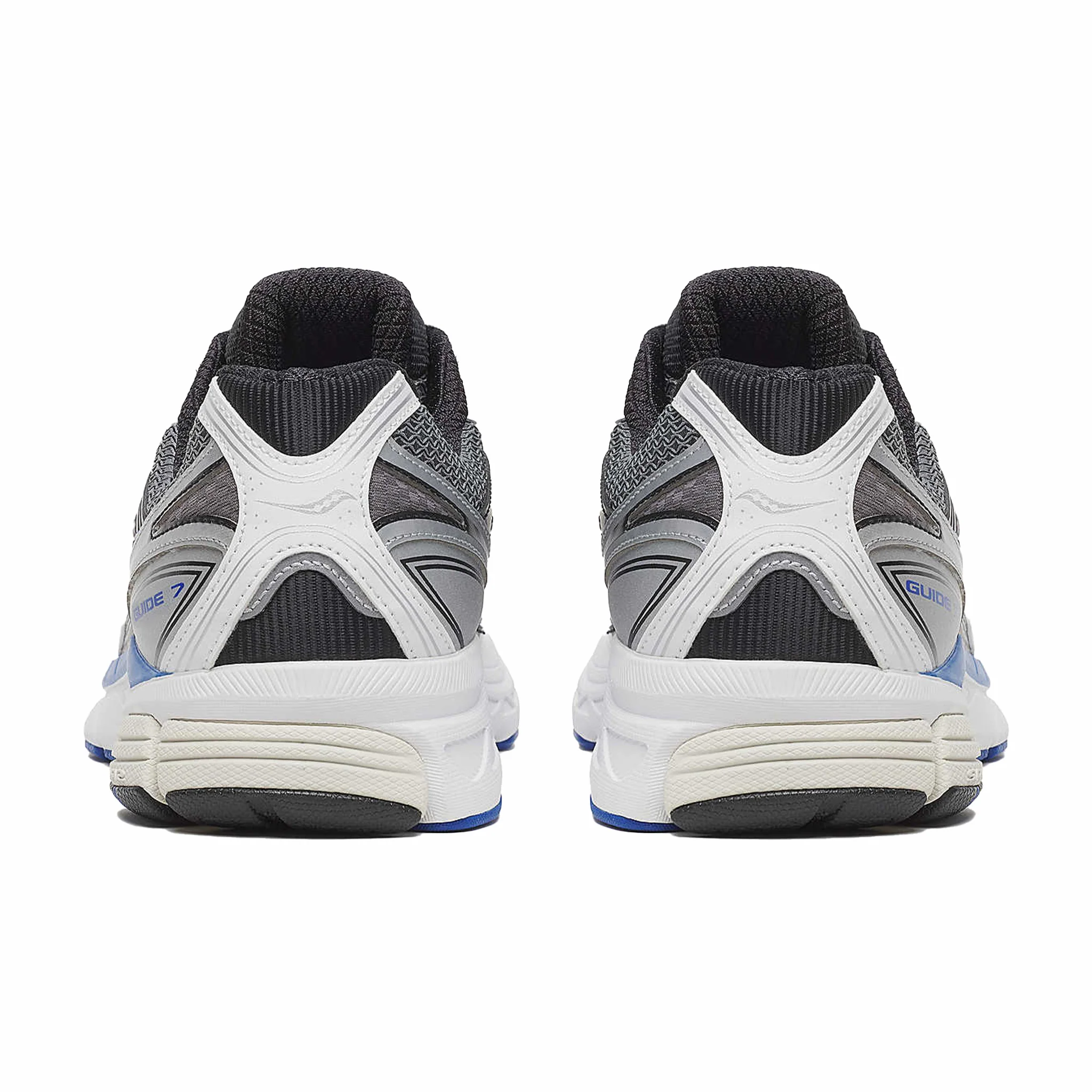 Saucony Men's Progrid Guide 7 (Grey/Lapis)