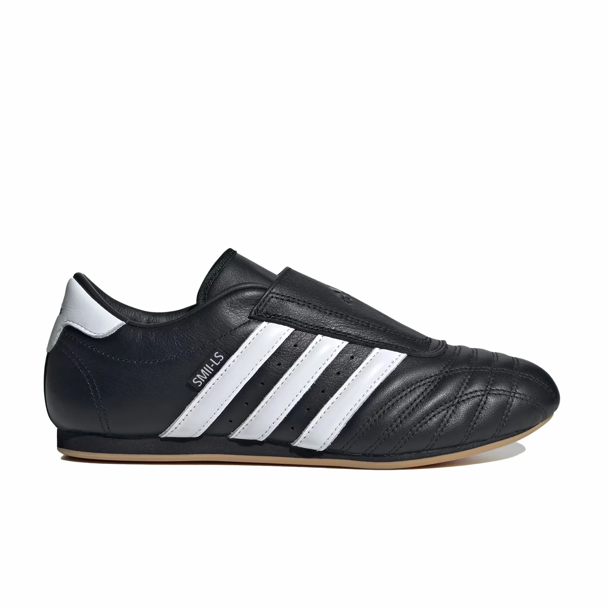 Adidas Women's Taekwondo Shoes (Core Black/Cloud White/Gum)