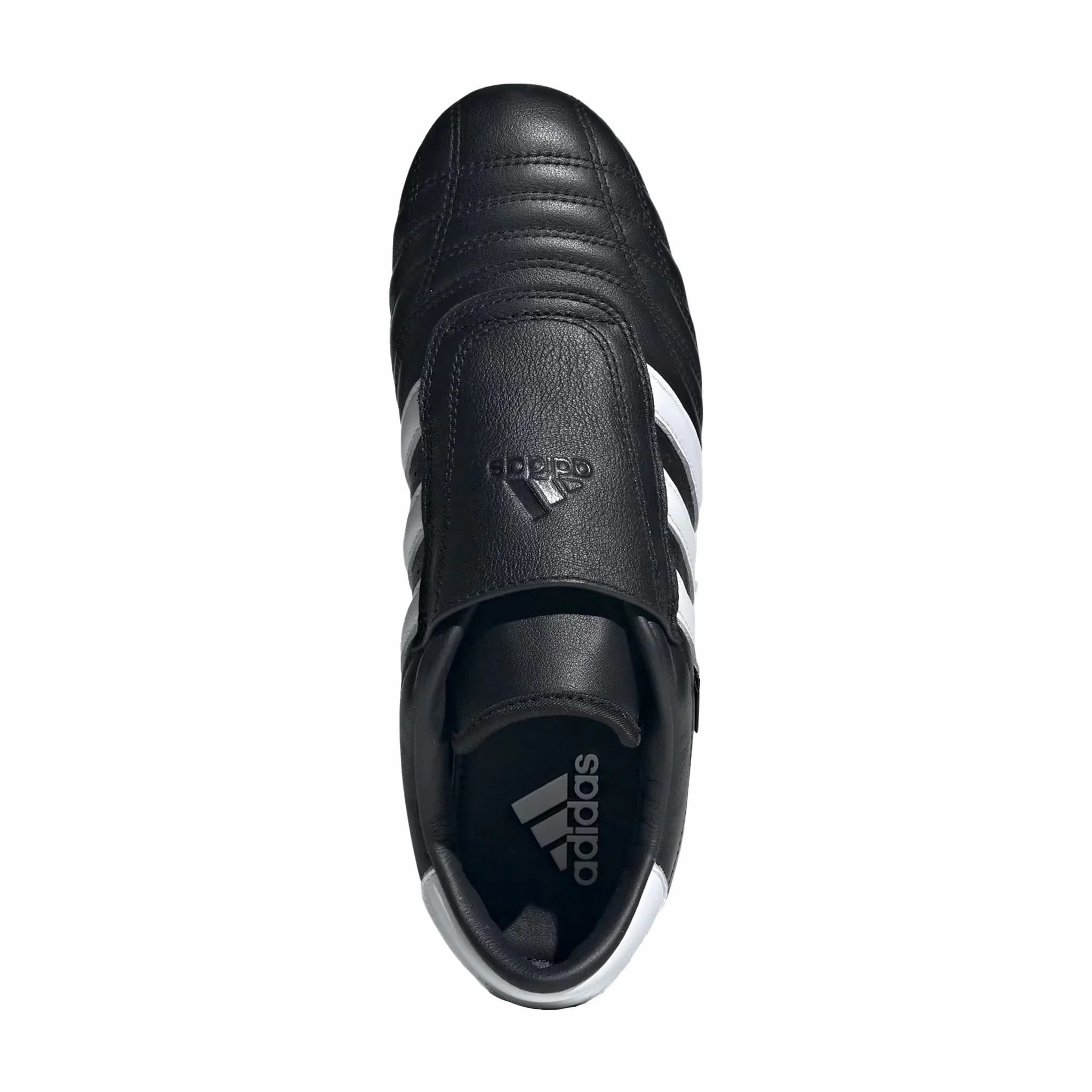 Adidas Women's Taekwondo Shoes (Core Black/Cloud White/Gum)