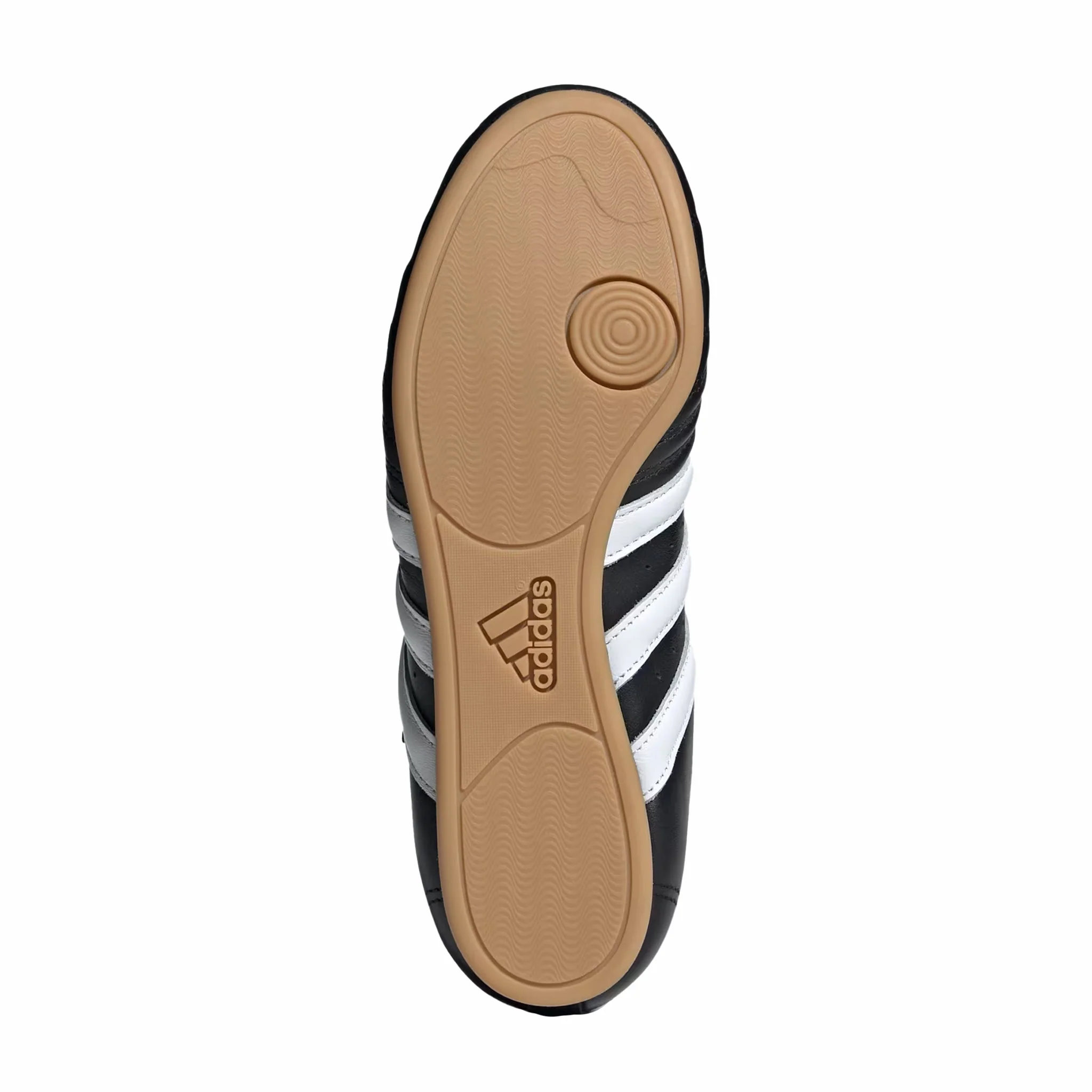 Adidas Women's Taekwondo Shoes (Core Black/Cloud White/Gum)