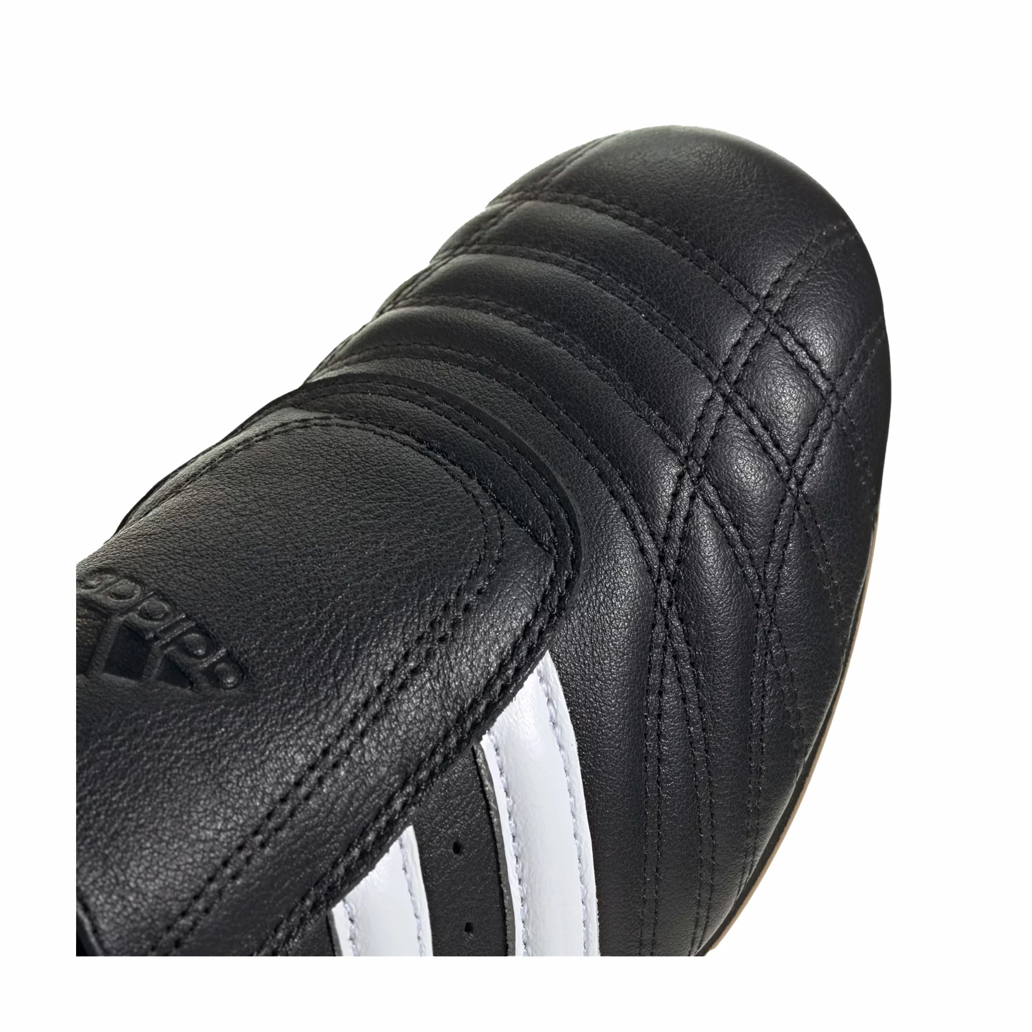 Adidas Women's Taekwondo Shoes (Core Black/Cloud White/Gum)