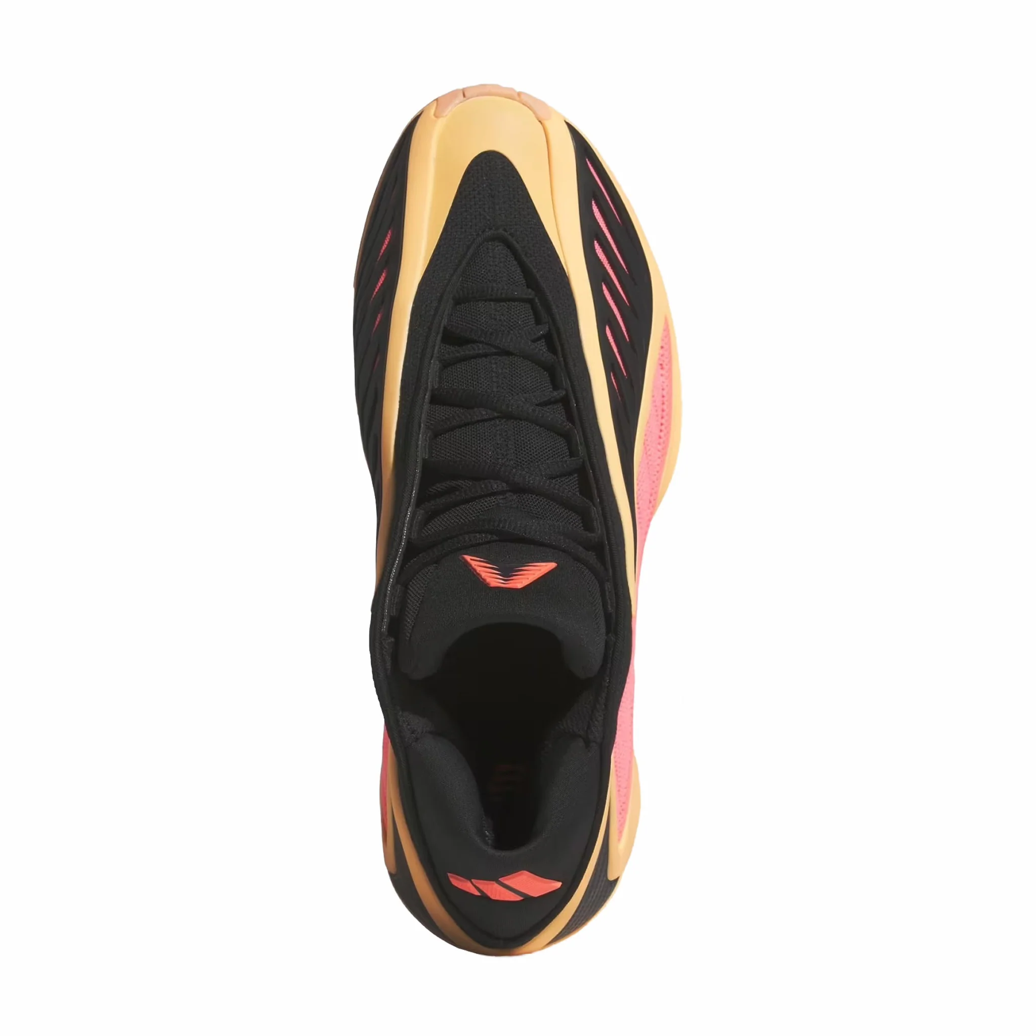 Adidas Anthony Edwards 2 (Acid Orange/Core Black/Acid Red)