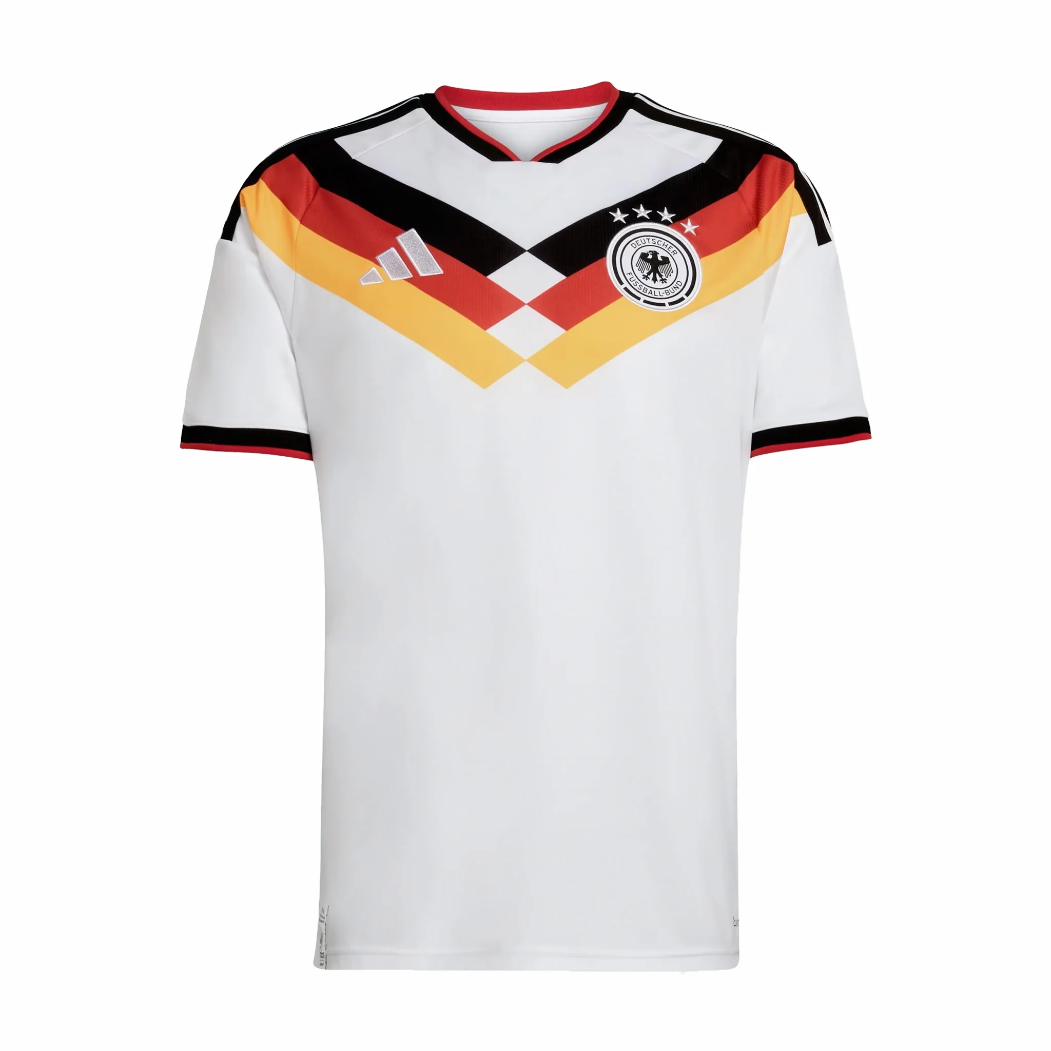 Adidas Germany 26 Home Jersey (White)