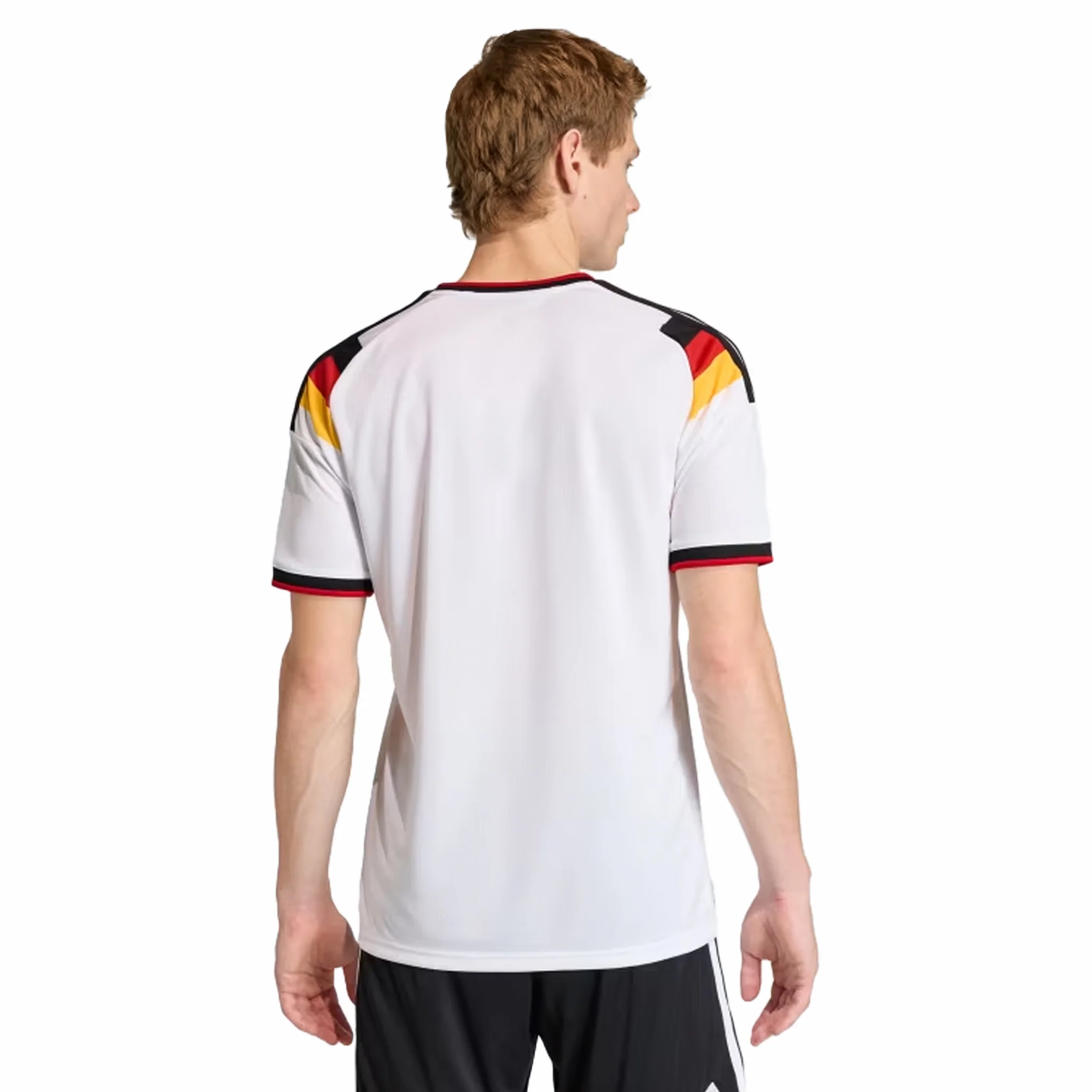Adidas Germany 26 Home Jersey (White)