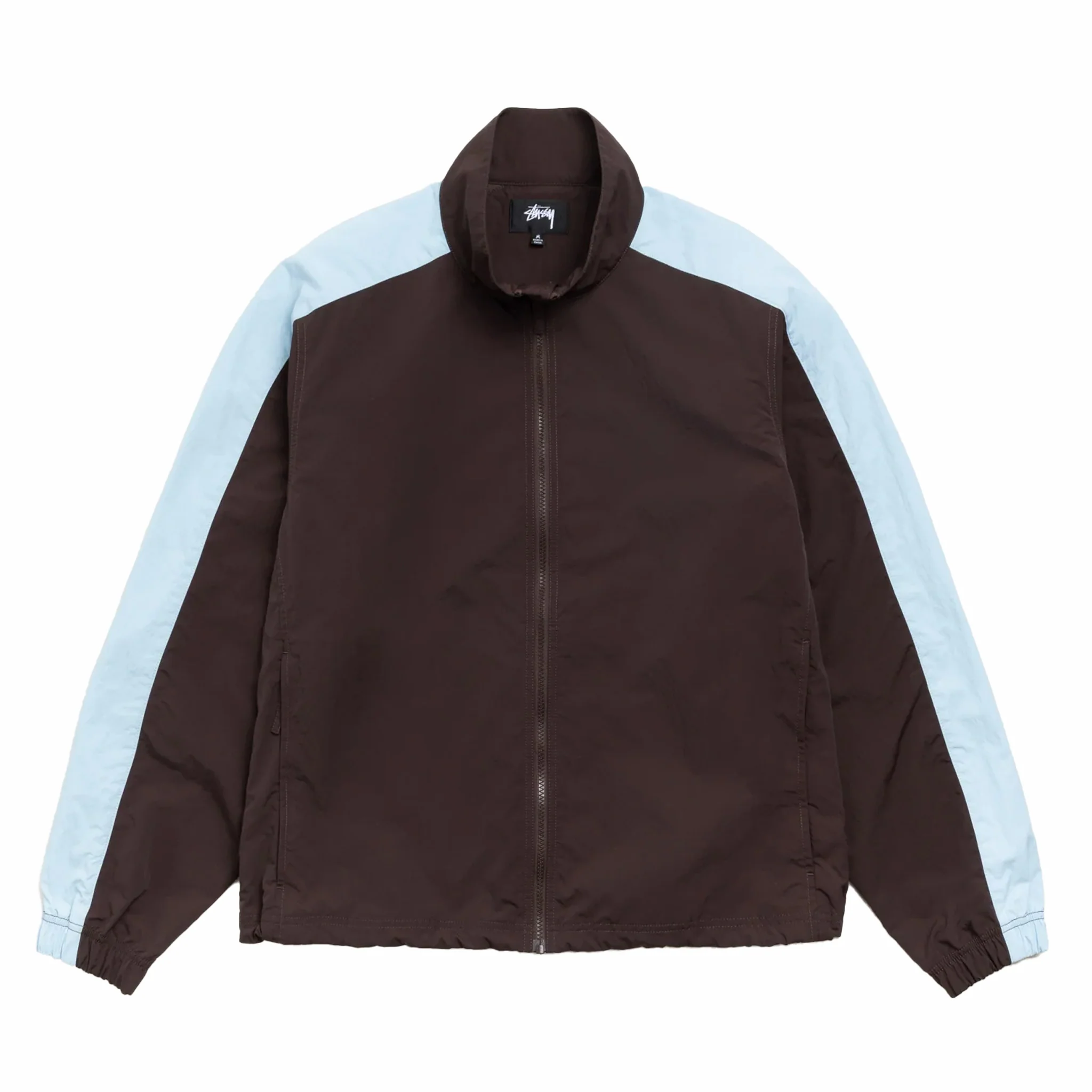 Stüssy Lightweight Mock Jacket (Brown)