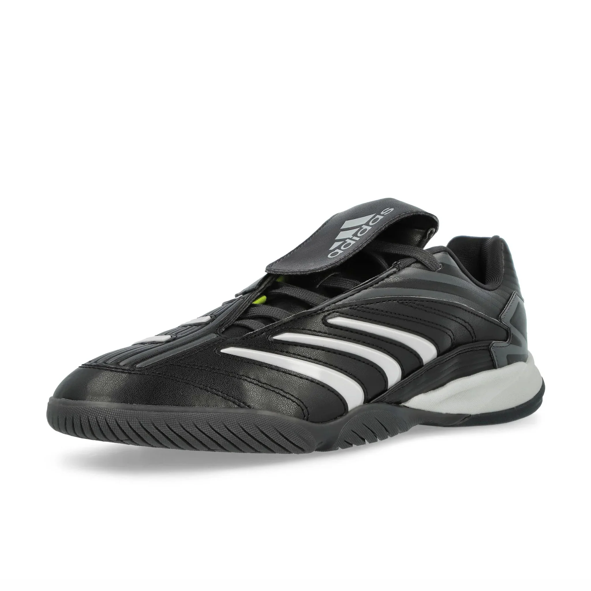 465-adidas-men-s-predator-sala-shoes-core-black-grey-two-utility-black-3.webp Adidas Men's Predator Sala Shoes (Core Black/Grey Two/Utility Black)
