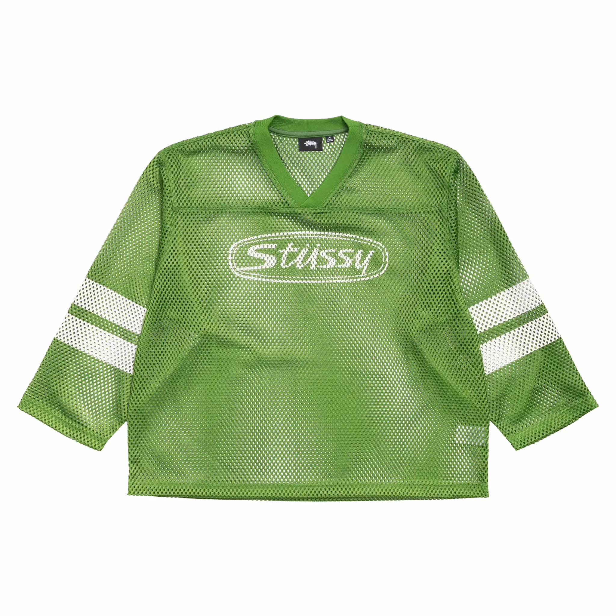 4711-stussy-trucker-team-jersey-green-1.webp Stüssy Trucker Team Jersey (Green)