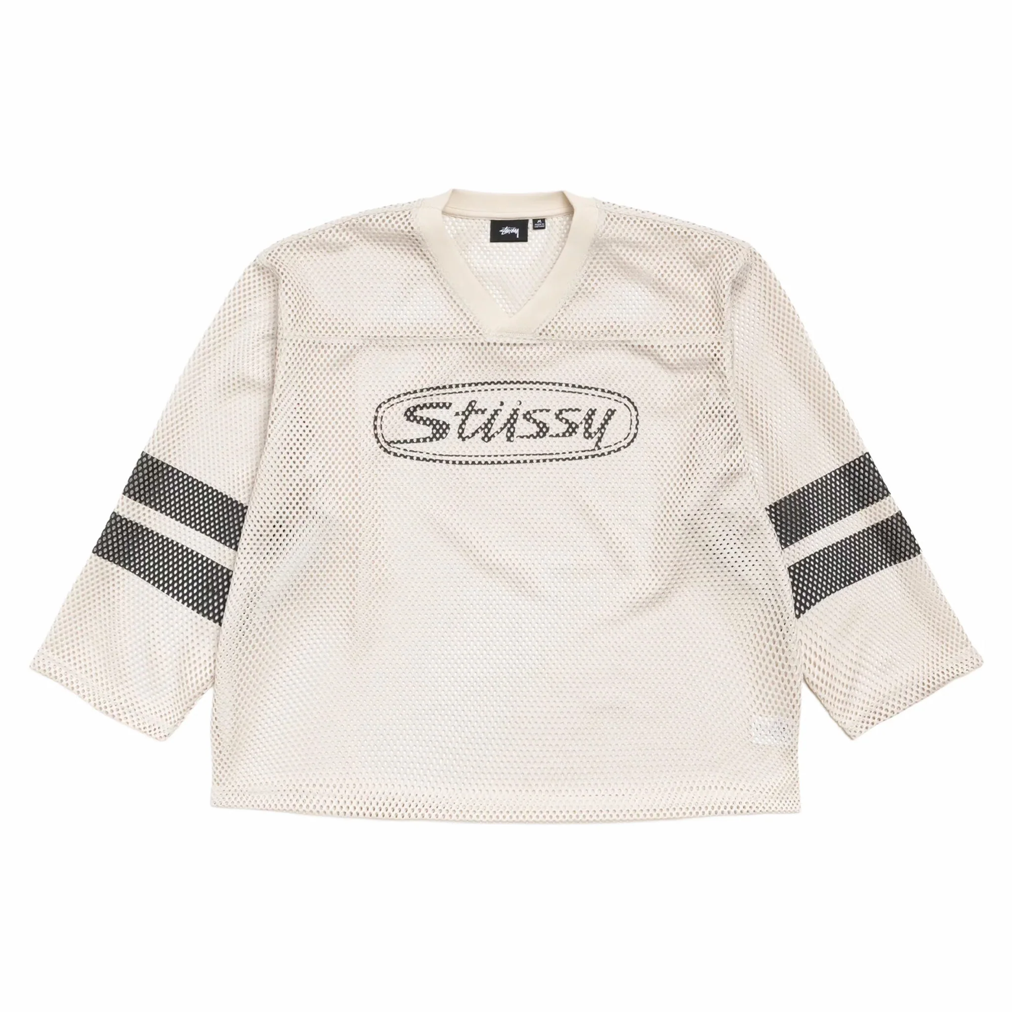 4716-stussy-trucker-team-jersey-natural-1.webp Stüssy Trucker Team Jersey (Natural)