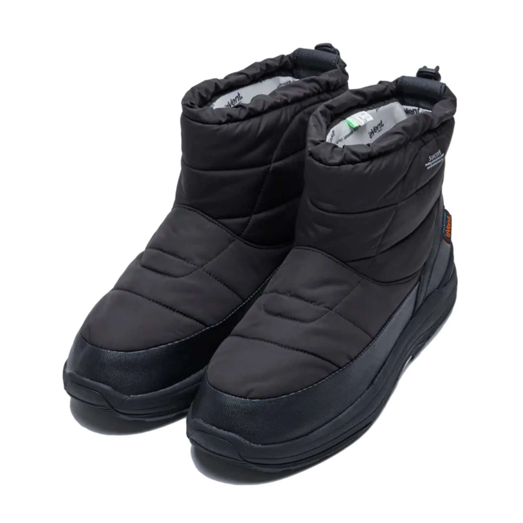 Suicoke BOWER-evab (Black)