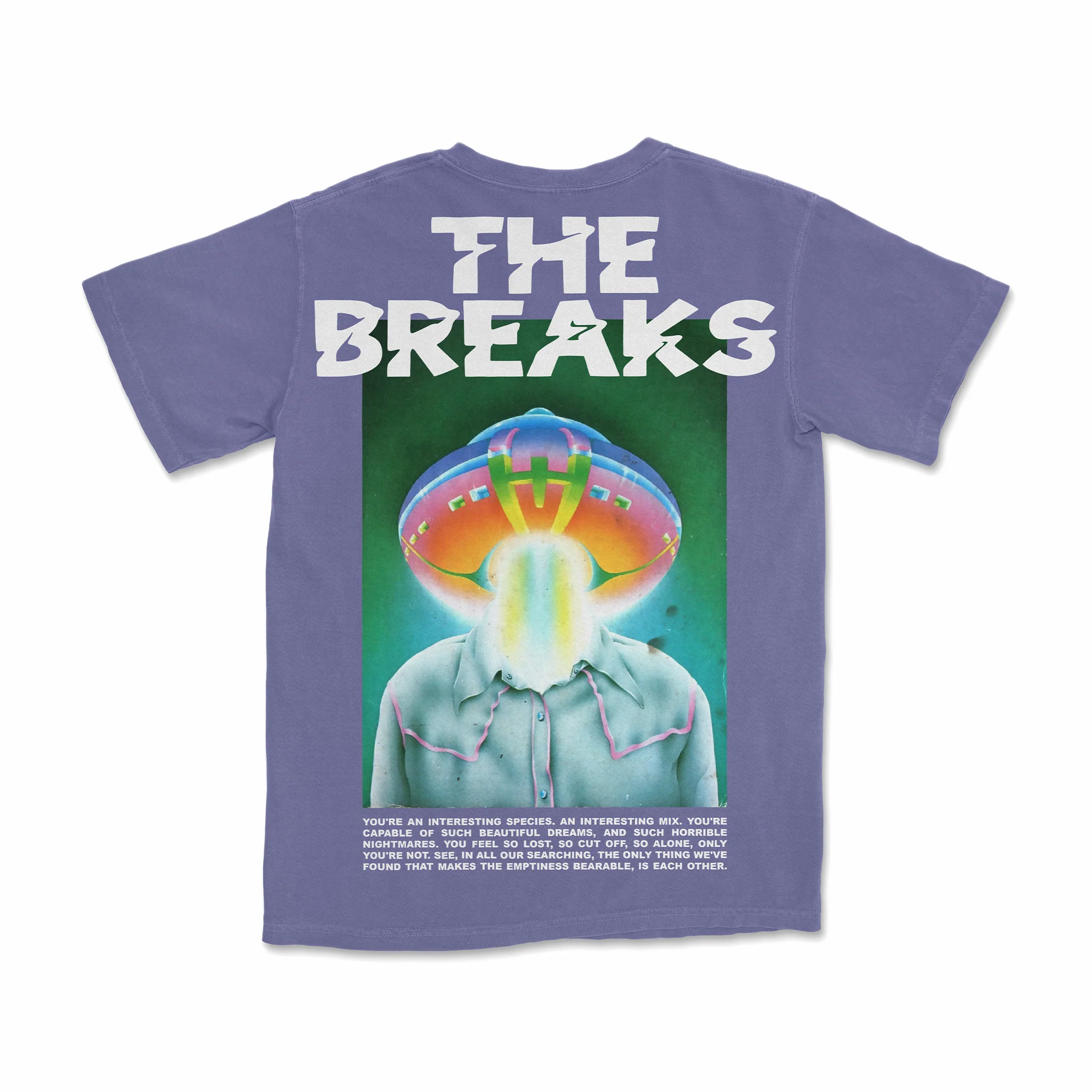 4816-the-breaks-sagan-t-shirt-purple-1.webp The Breaks Sagan T-Shirt (Purple)