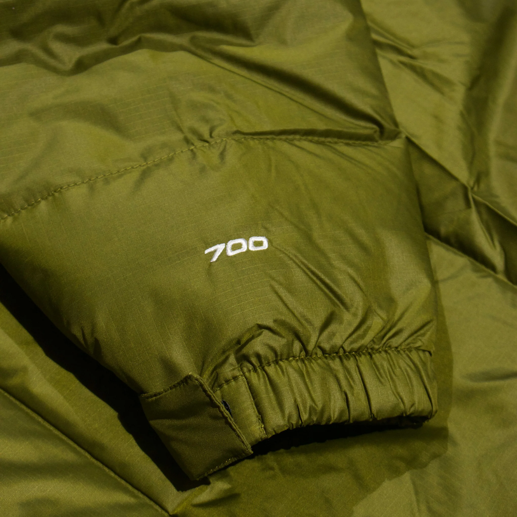 The North Face Men’s ‘96 Retro Nuptse Jacket (Forest Olive)