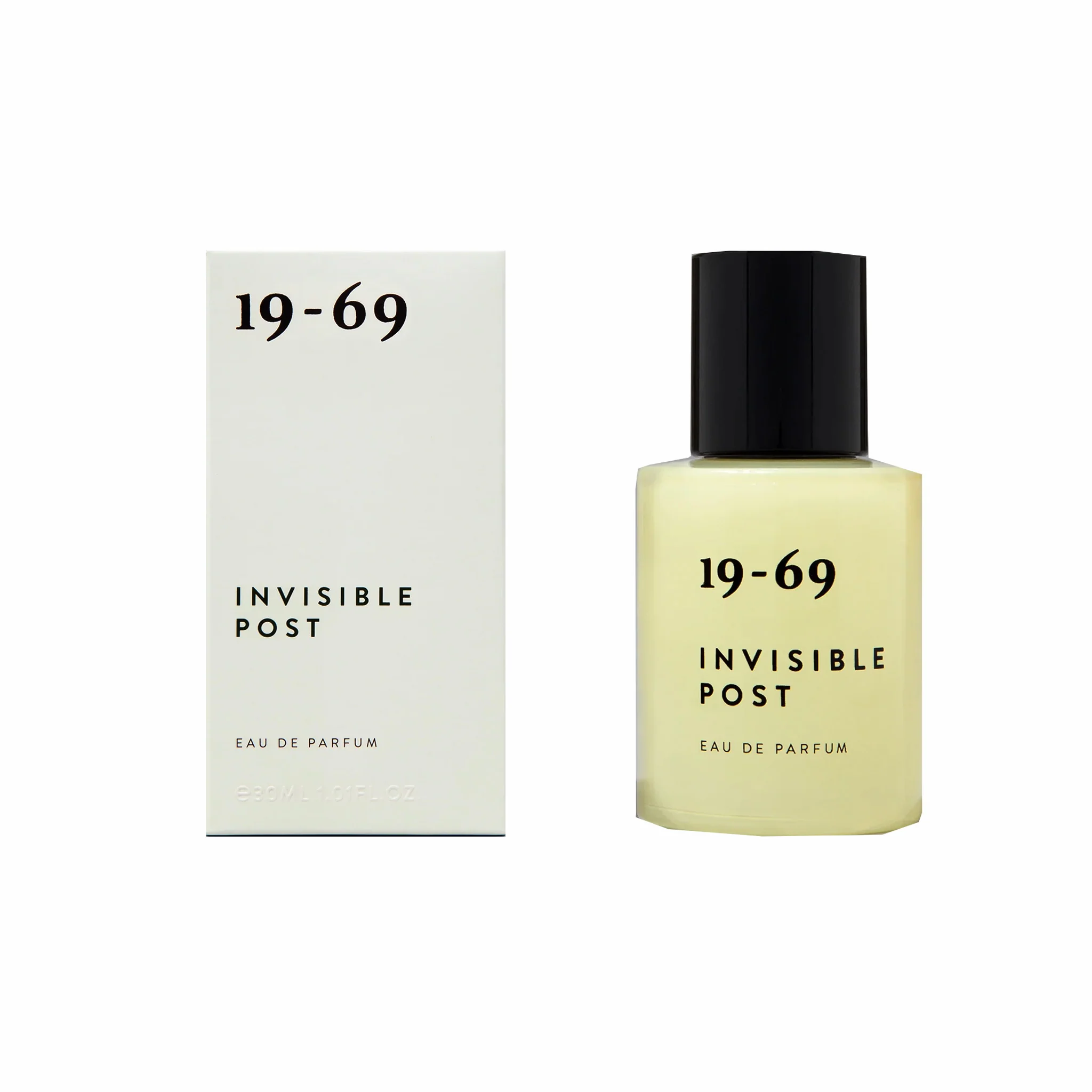 19-69 Invisible Post Eue De Parfum, 30ML