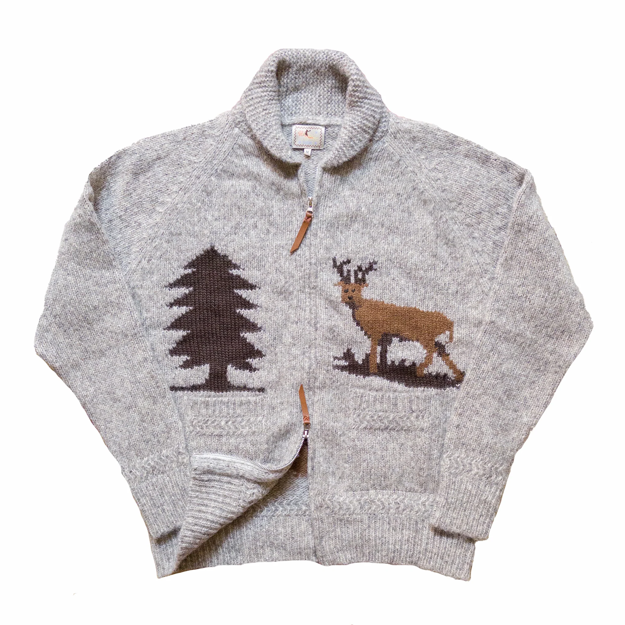 5036-wythe-alpaca-cotton-cardigan-stag-1.webp Wythe Alpaca Cotton Cardigan (Stag)