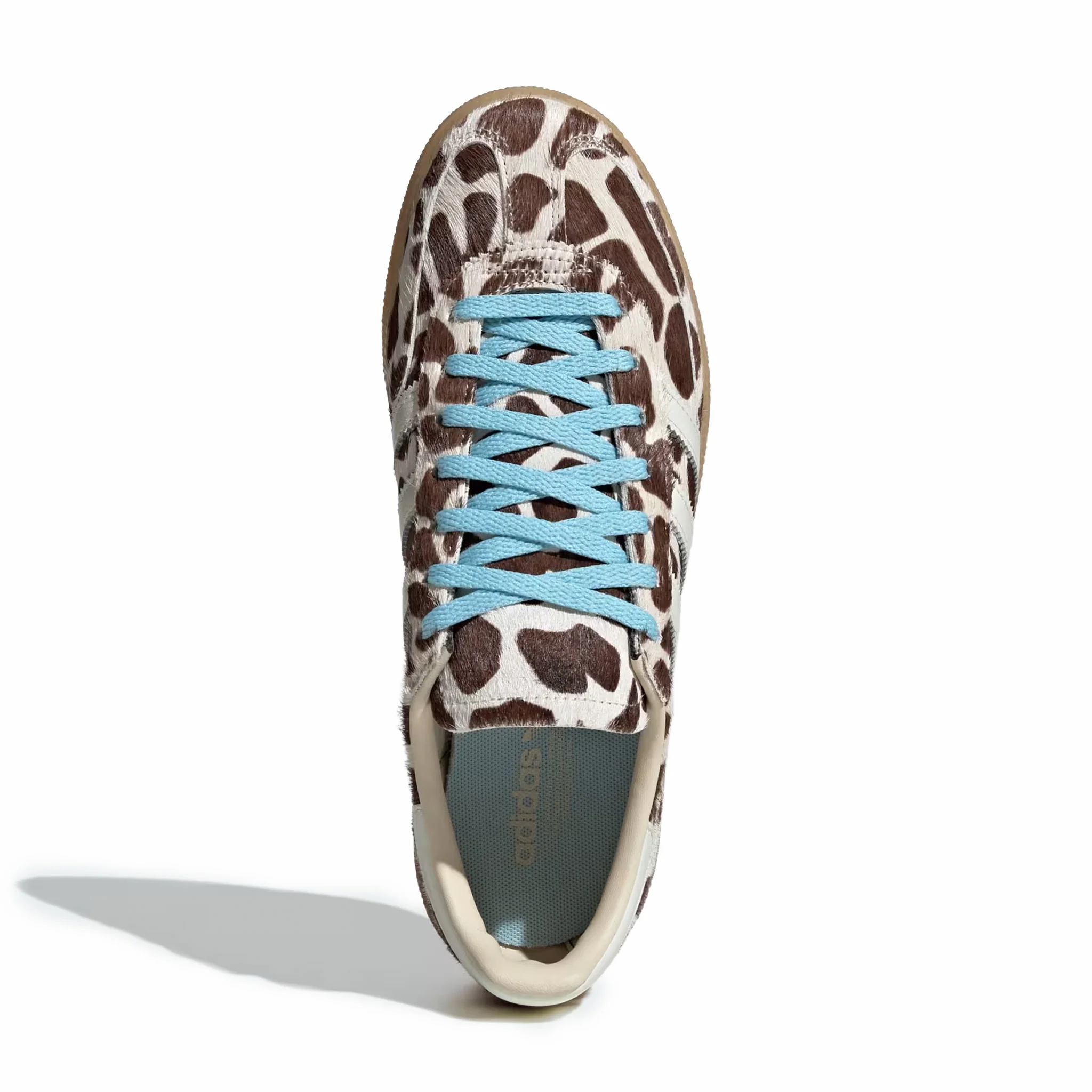 Adidas Women's Handball Spezial (Crystal Linen/Ivory/Icey Blue)