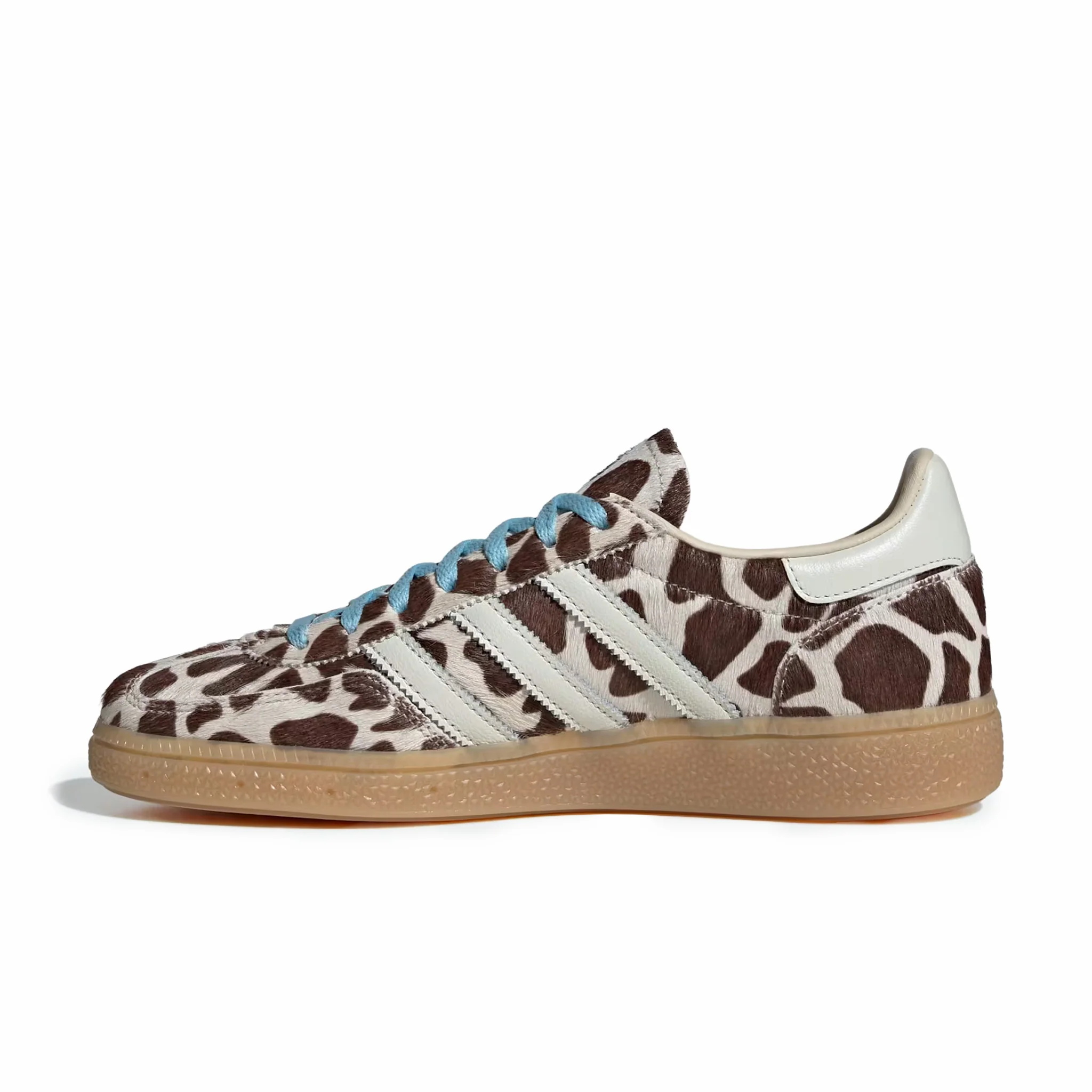 Adidas Women's Handball Spezial (Crystal Linen/Ivory/Icey Blue)