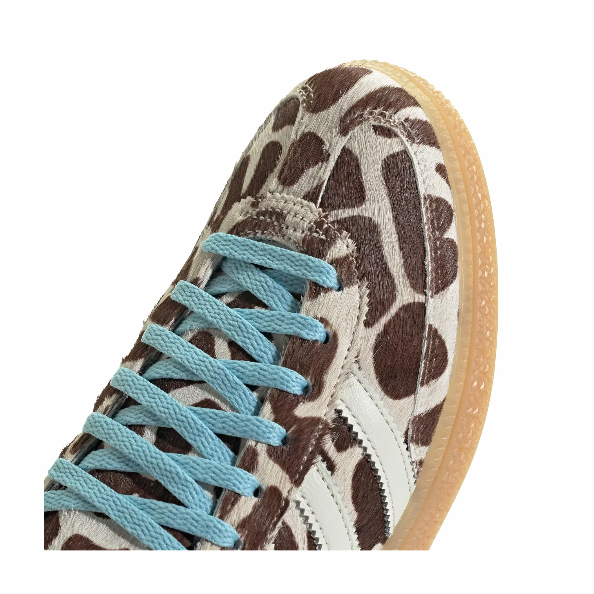 Adidas Women's Handball Spezial (Crystal Linen/Ivory/Icey Blue)
