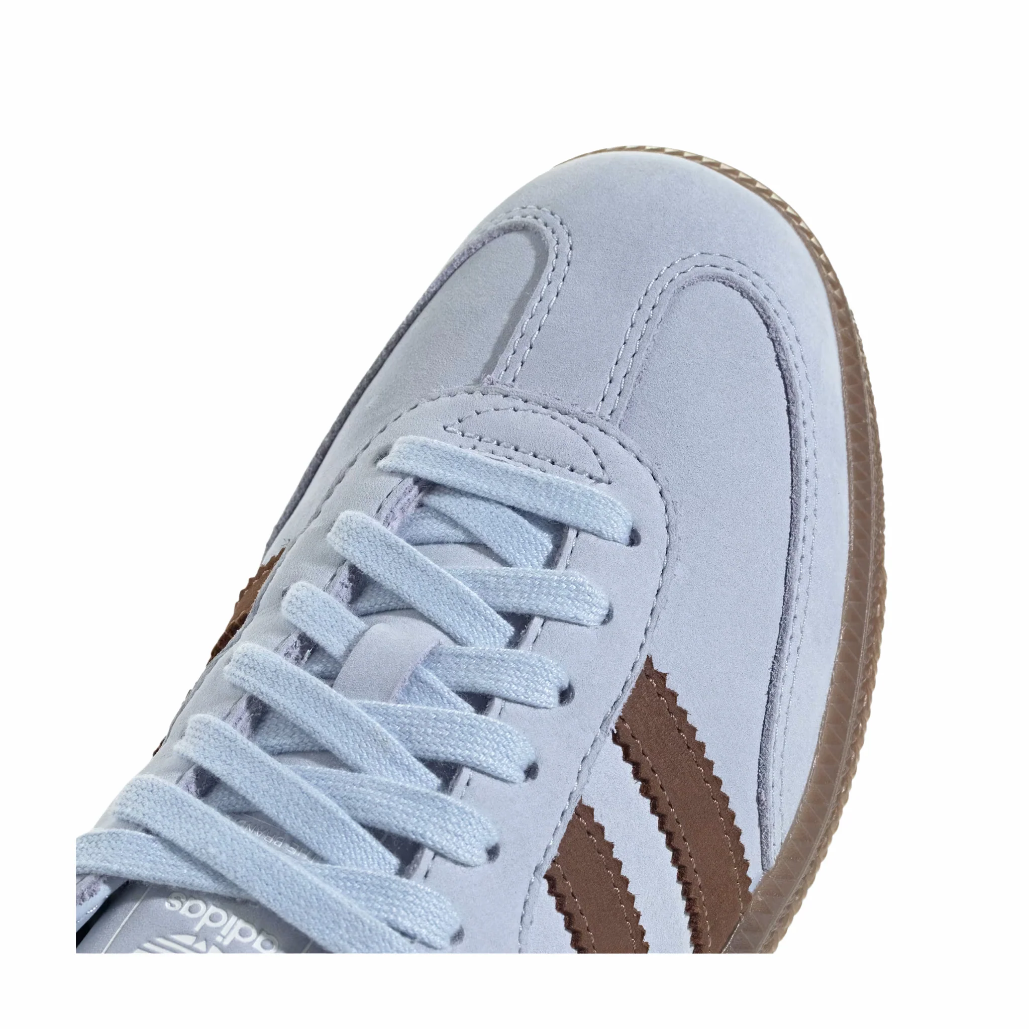 Adidas Women's Samba OG (Crystal Sky/Earth Strata/Cloud White)