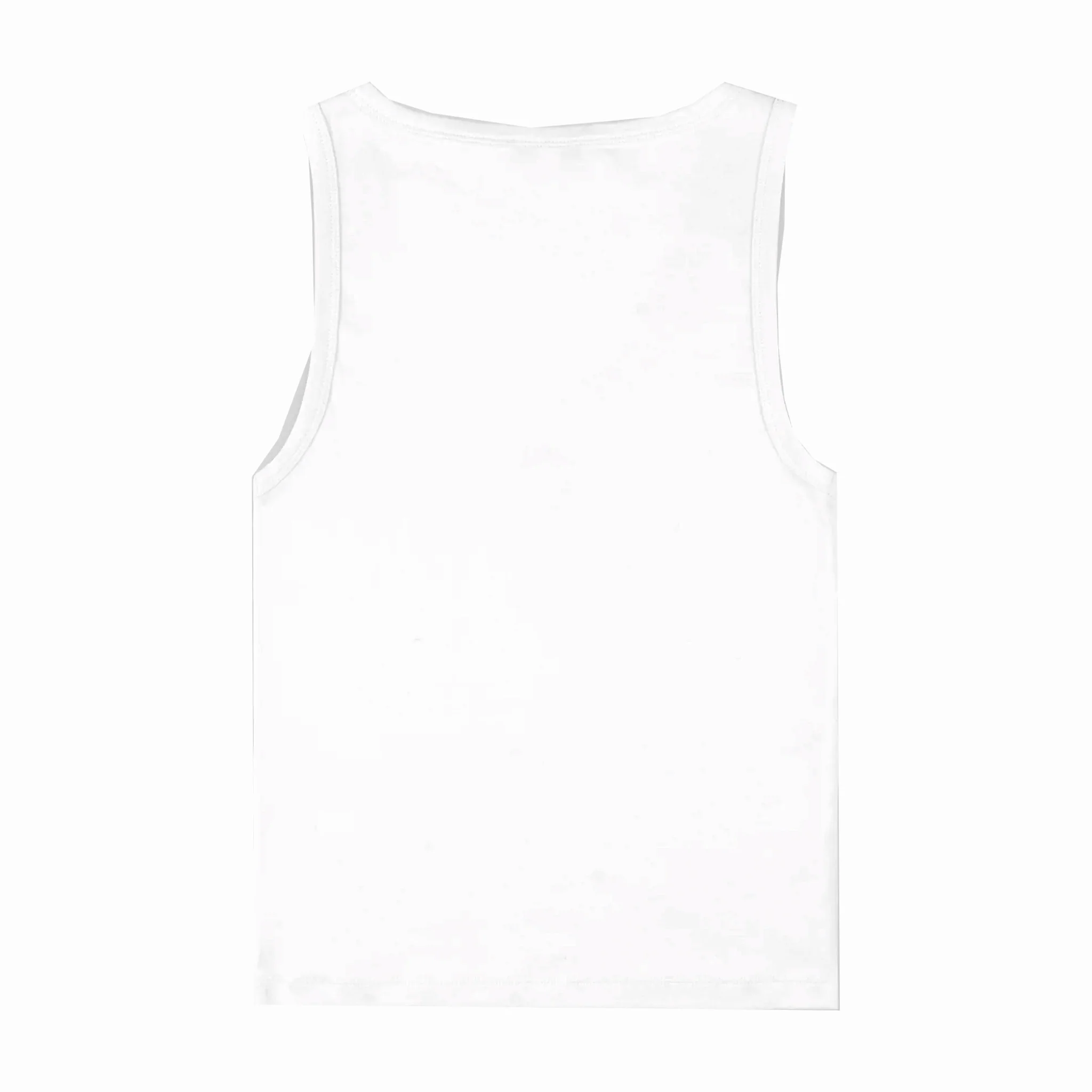 Sporty & Rich Women's SRHWC Baby Rib Tank (White/Navy)