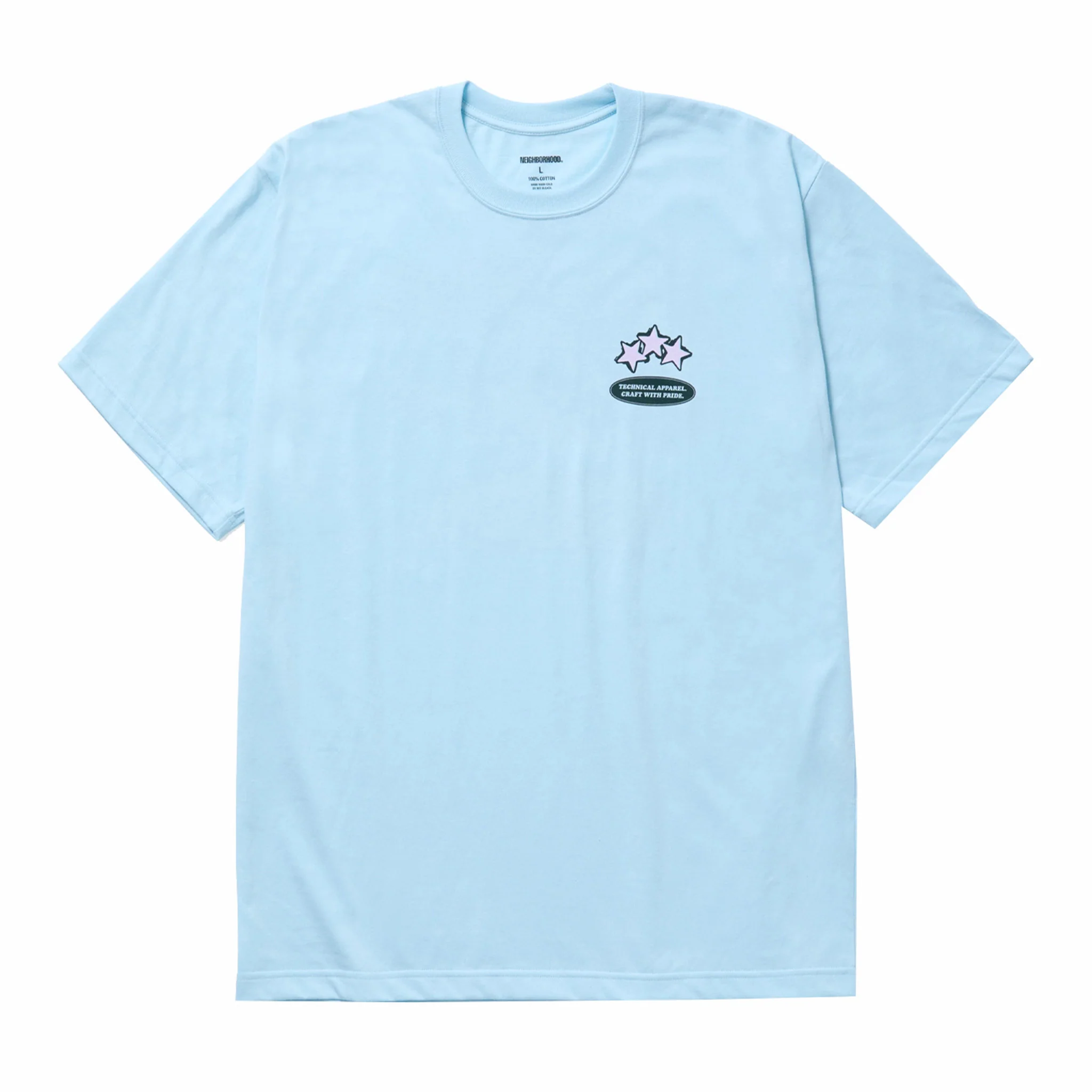 Neighborhood NH . TEE SS-12 (Saxe)