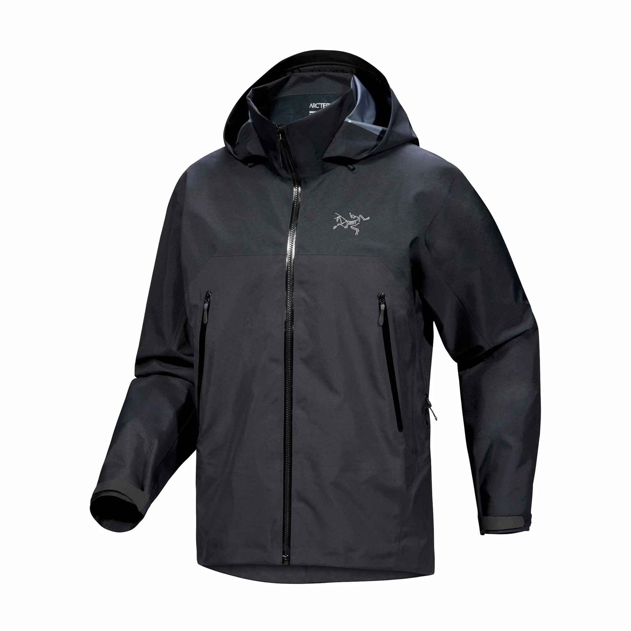 Arc'teryx Men's Beta AR Jacket GORE-TEX (Black)