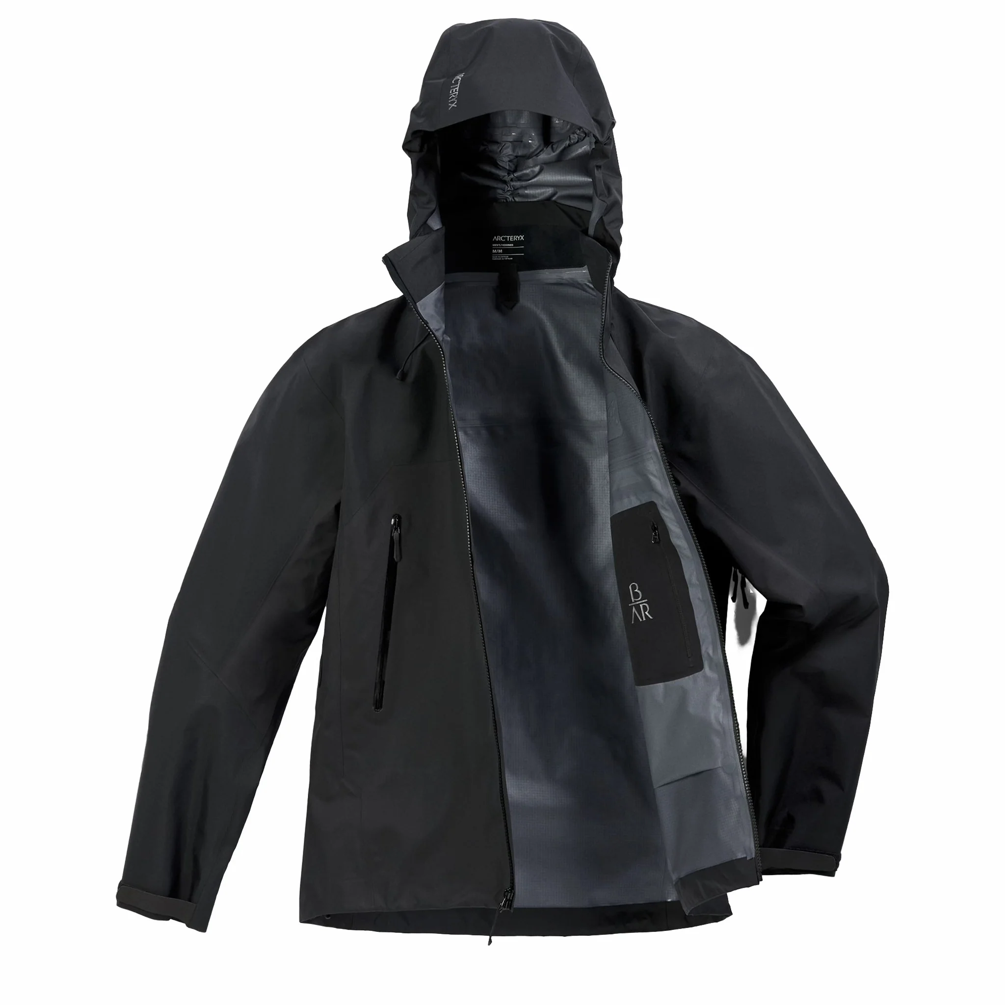 Arc'teryx Men's Beta AR Jacket GORE-TEX (Black)
