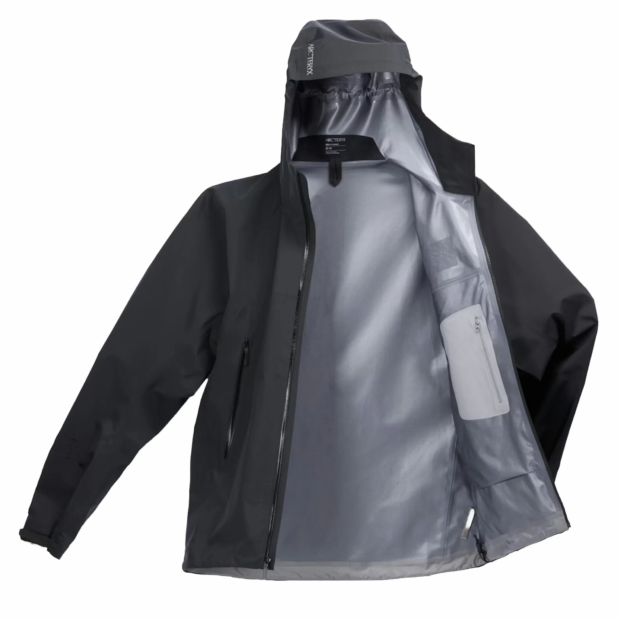 Arc'teryx Men's Beta Jacket GORE-TEX (Black)