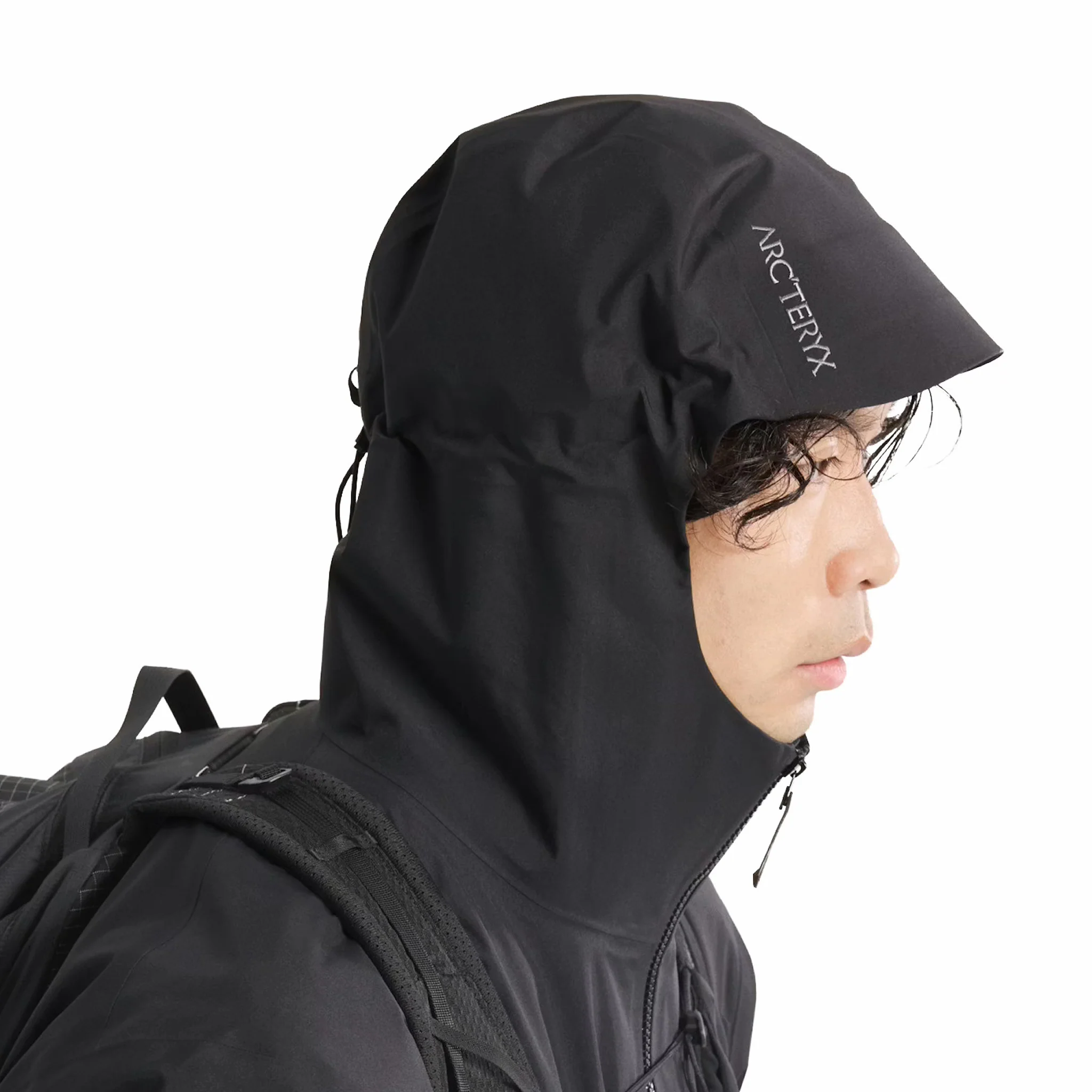 Arc'teryx Men's Beta Jacket GORE-TEX (Black)