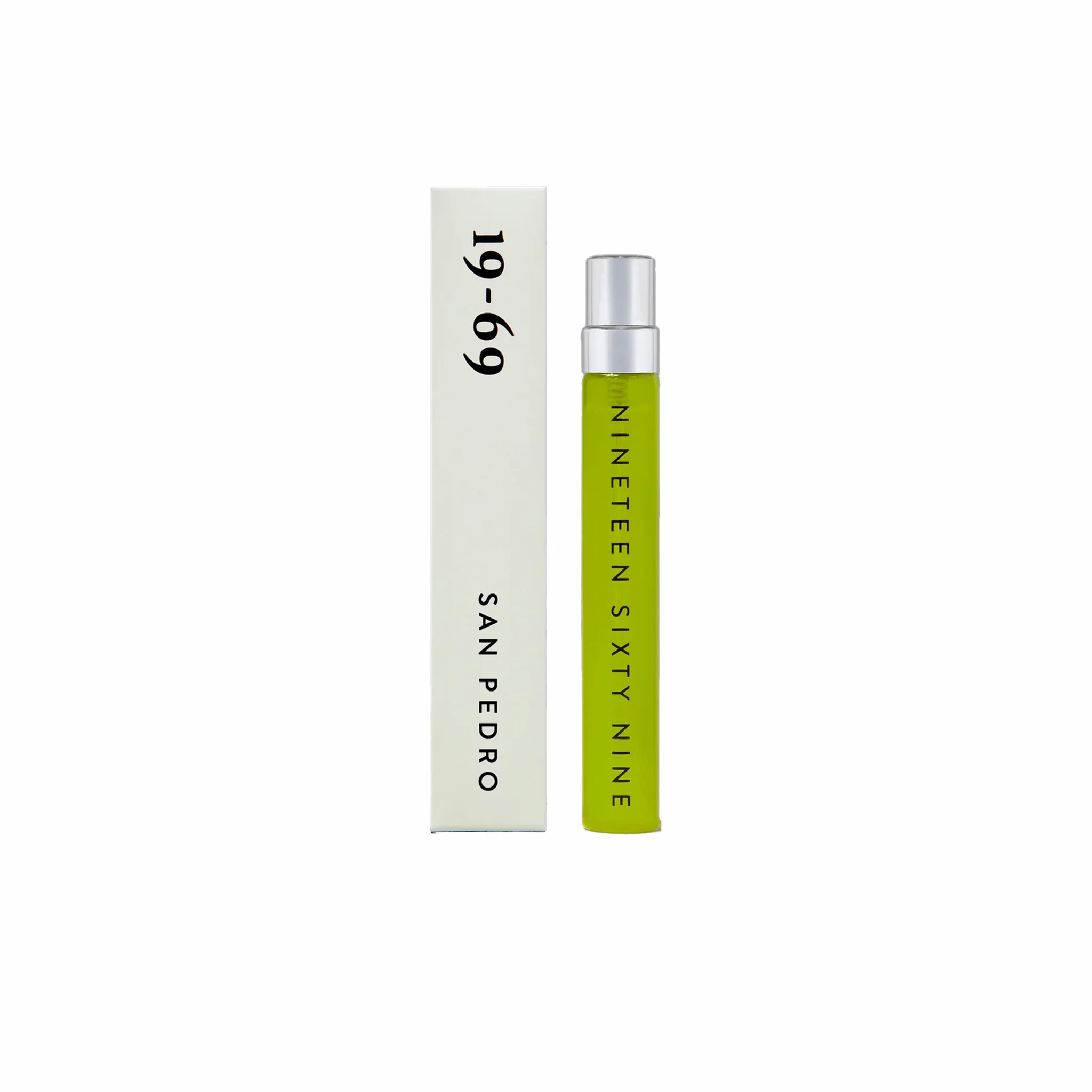 19-69 San Pedro Eau De Parfum, 9ML